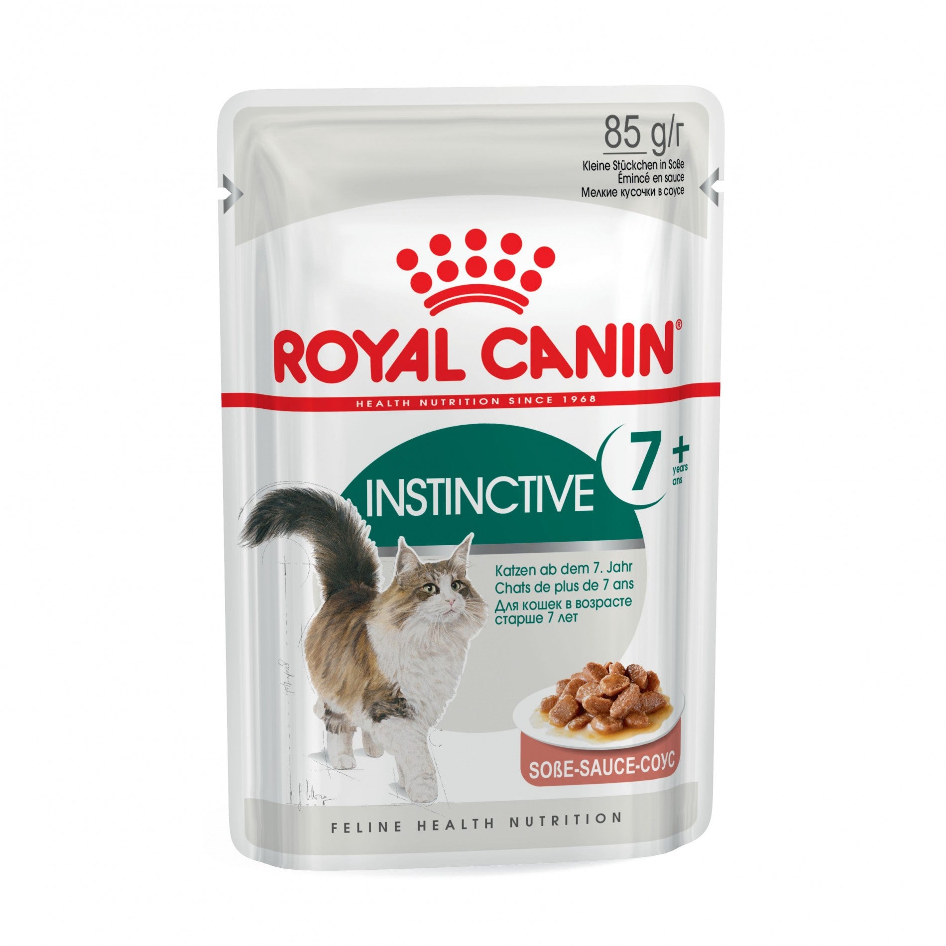 Royal Canin Instinctive 7+