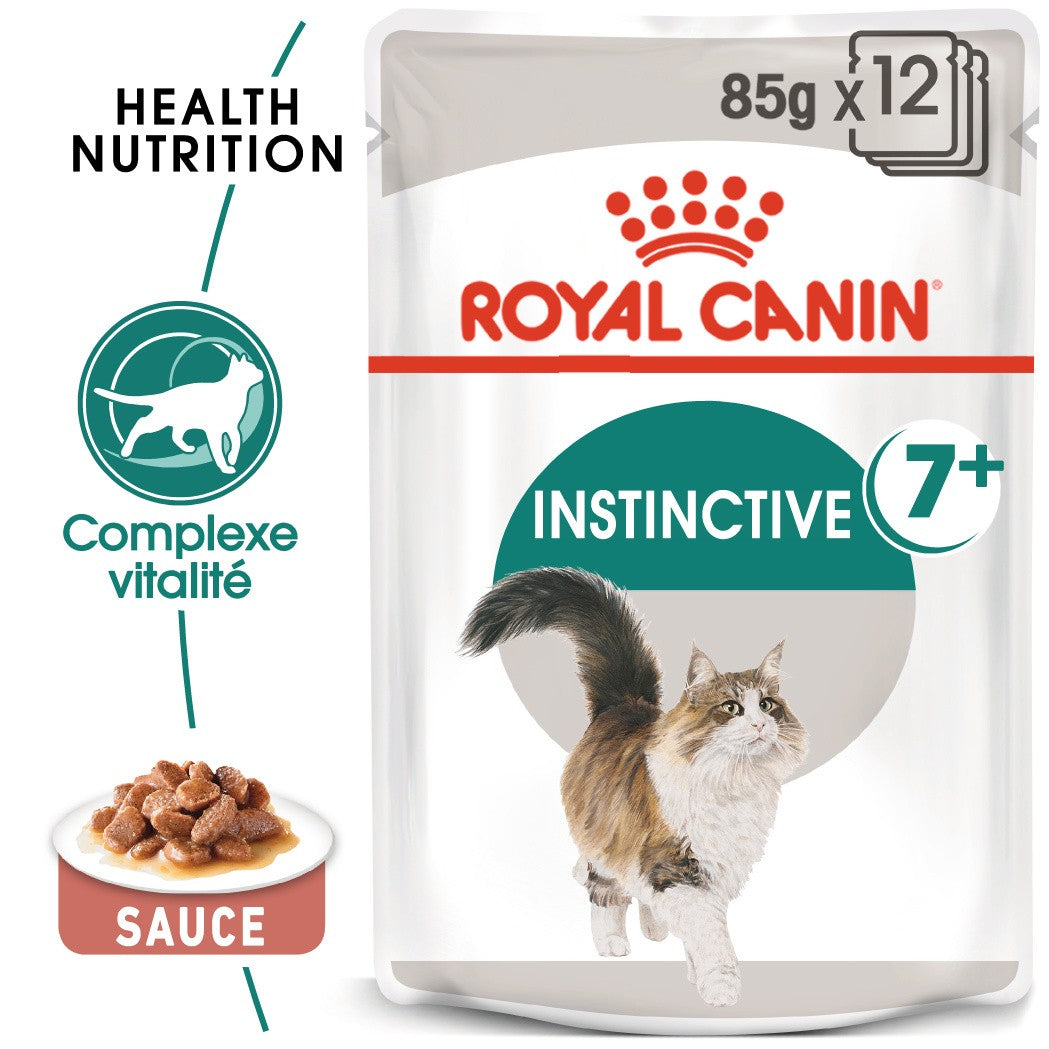Royal Canin Instinctive 7+