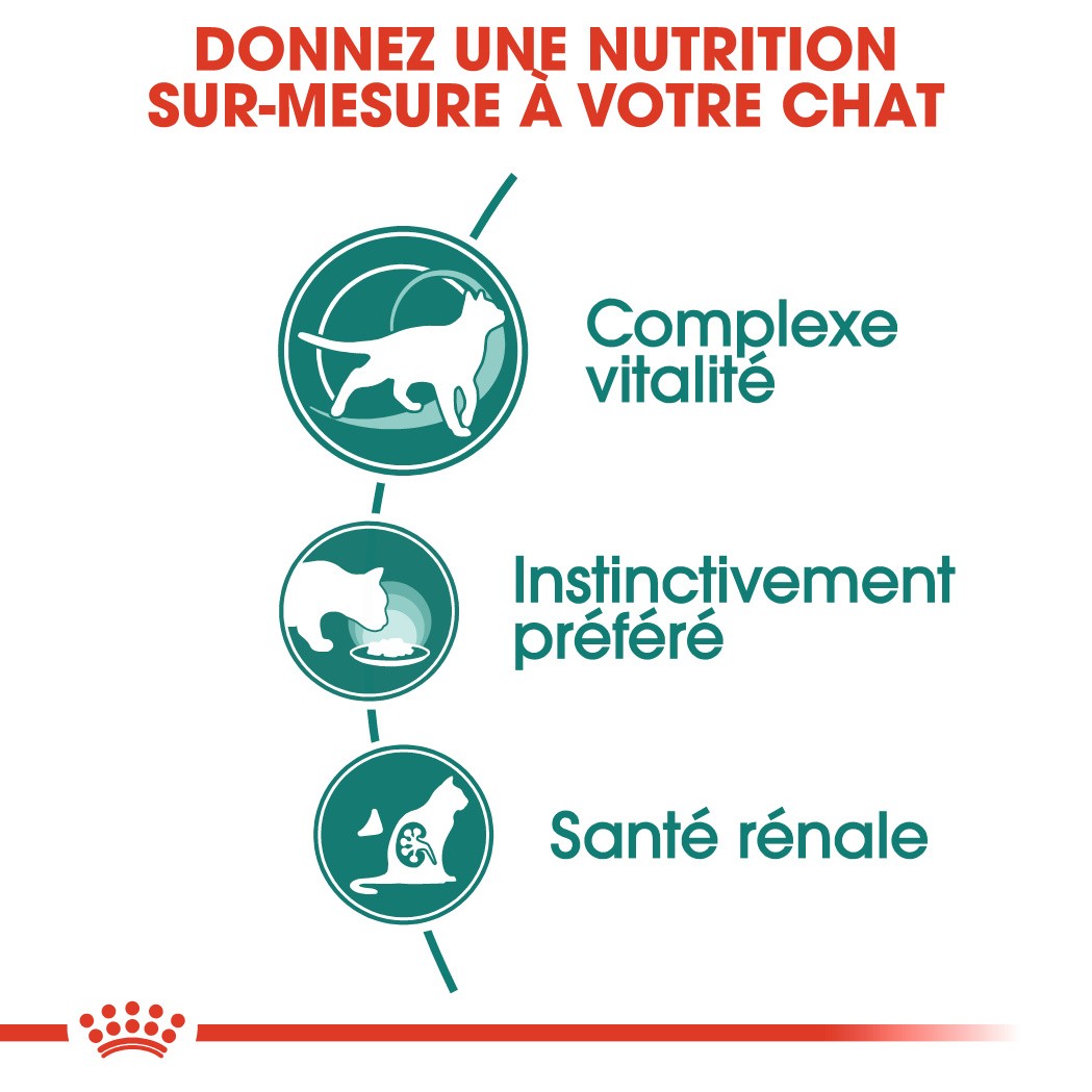Royal Canin Instinctive 7+