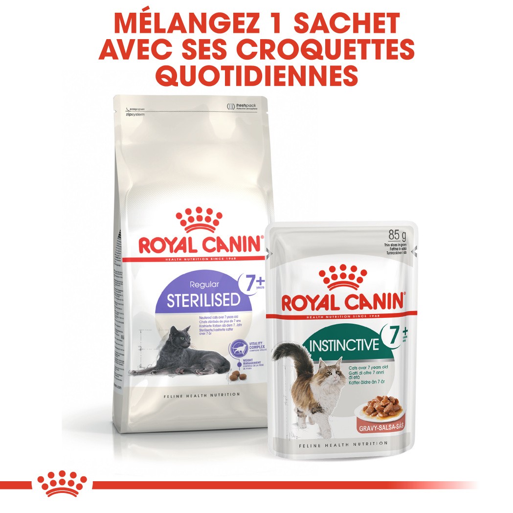 Royal Canin Instinctive 7+