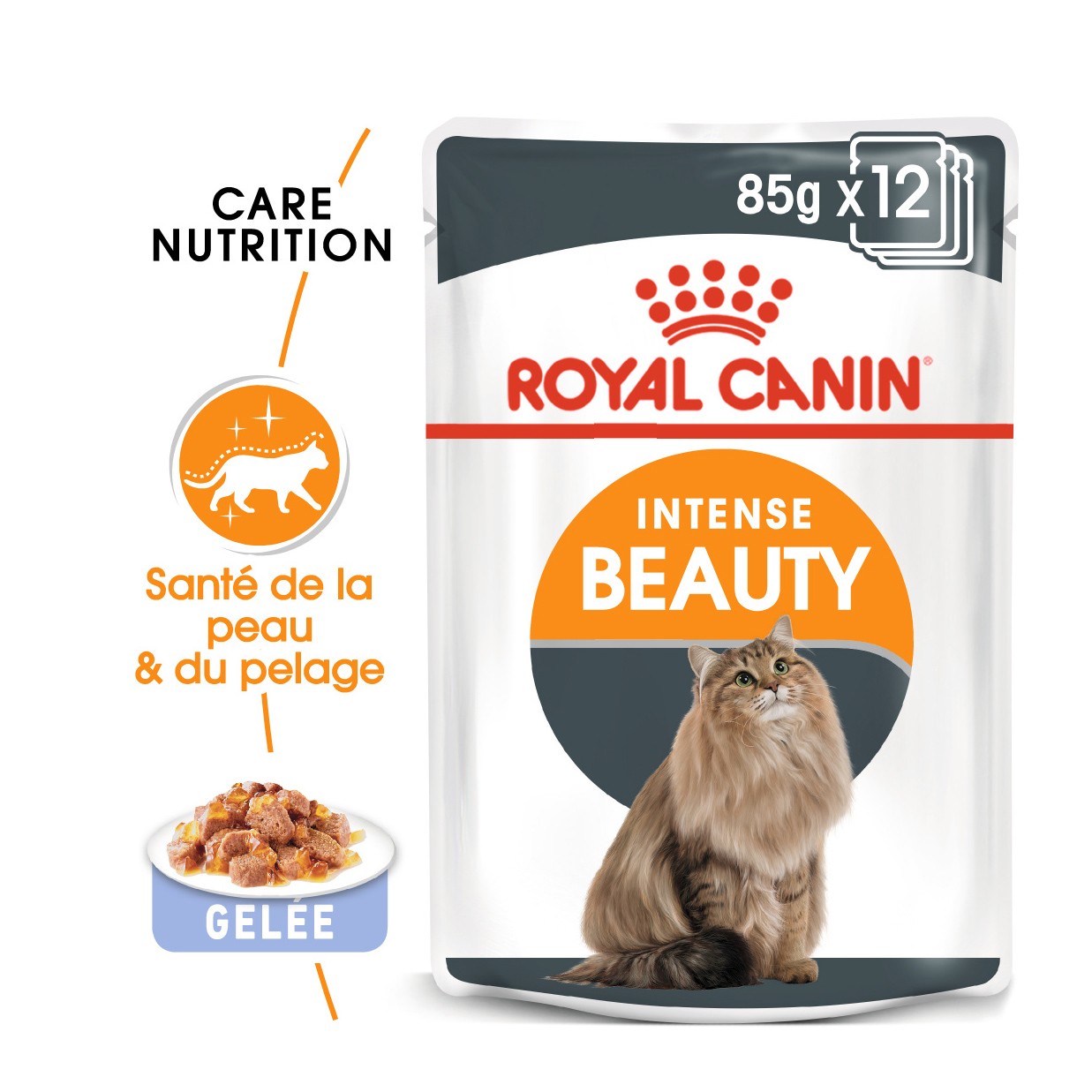 Royal Canin Intense Beauty