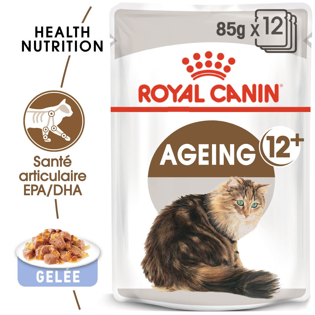 Royal Canin Ageing 12+