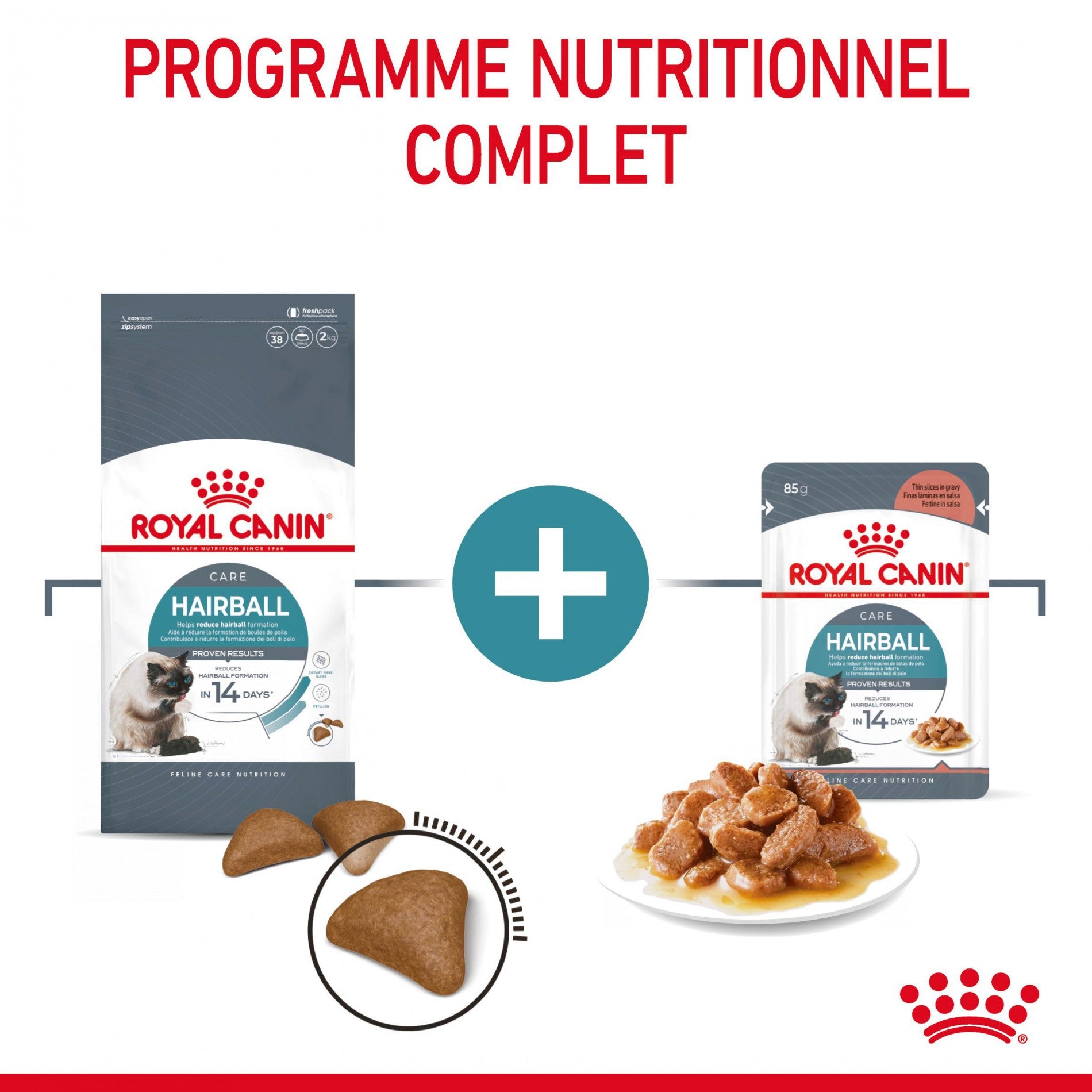 Royal Canin Hairball Care