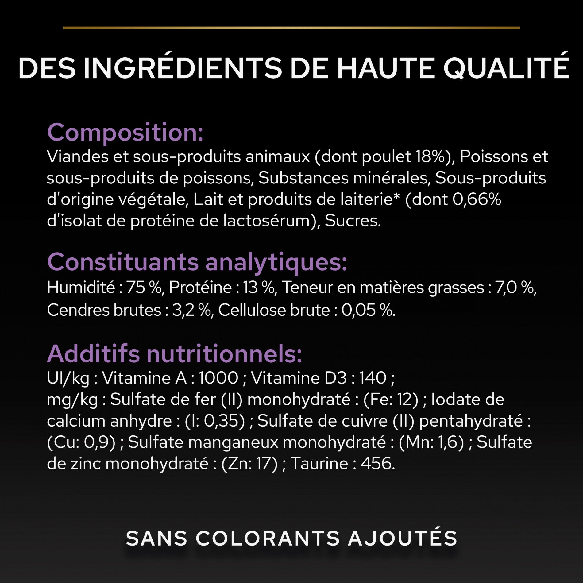 PRO PLAN Healthy Start Baby Kitten en mousse au Poulet - Pâtée pour chaton