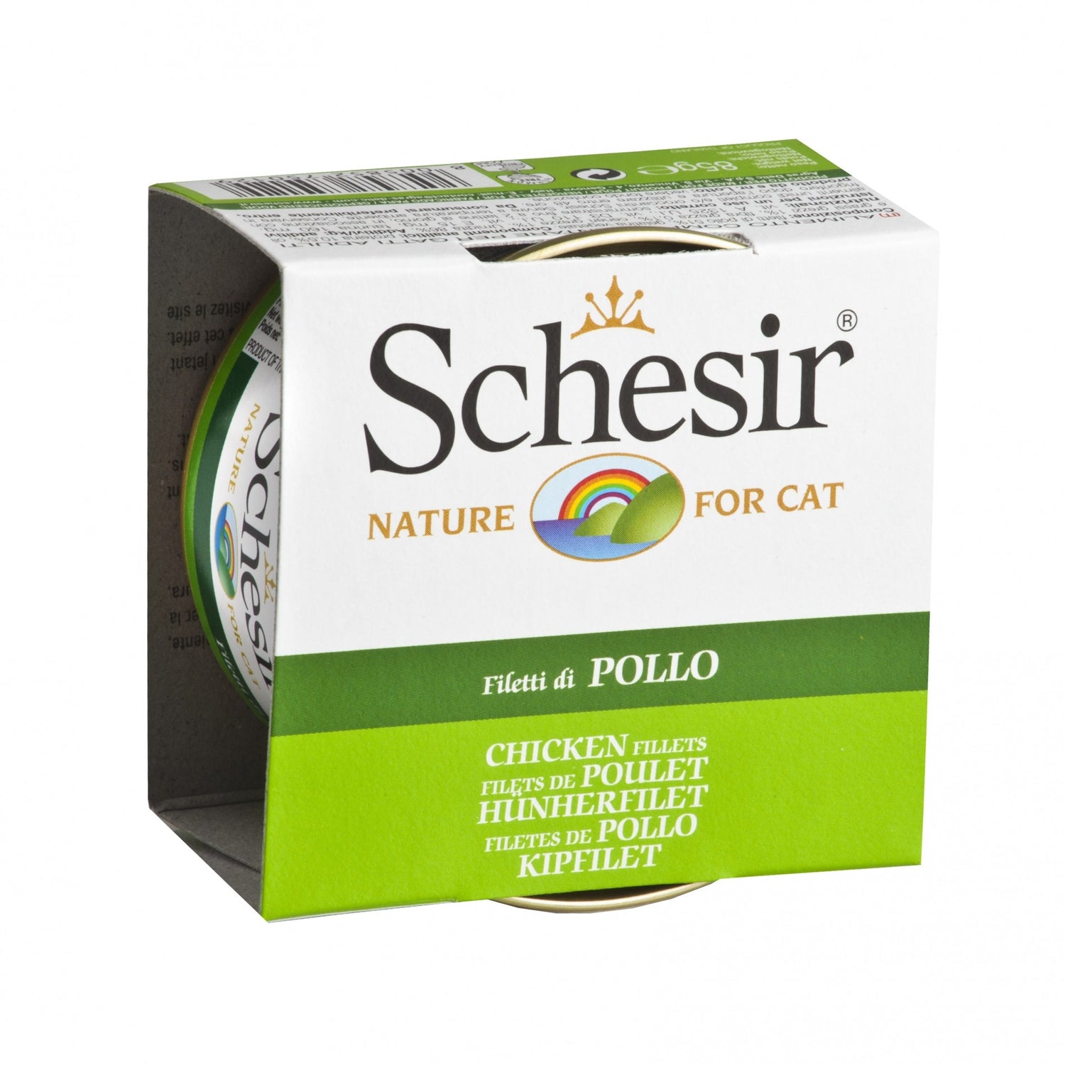 Schesir Pâtées en gelée Adult - 14 x 85 g