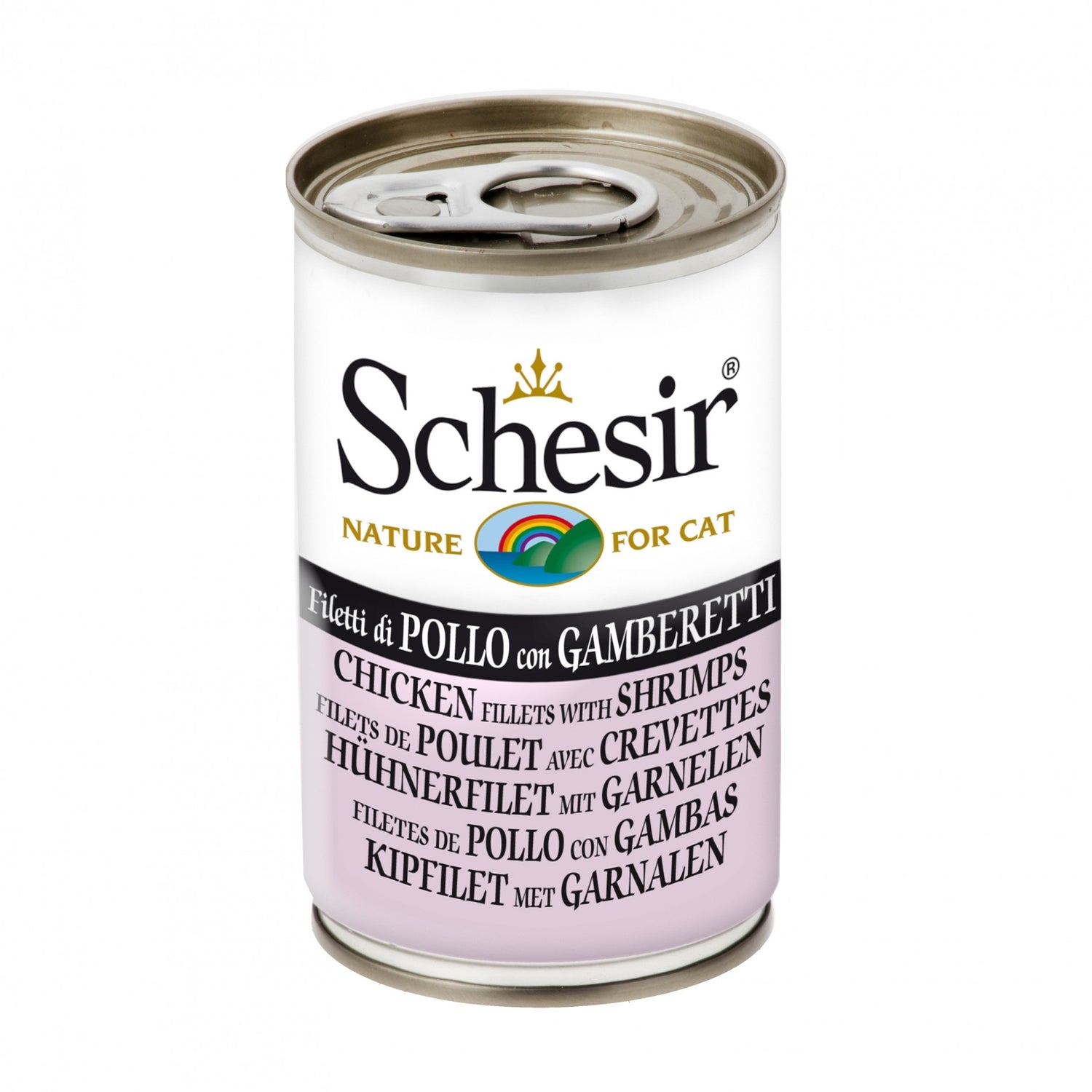 Schesir Pâtées en gelée Adult - 24 x 140g