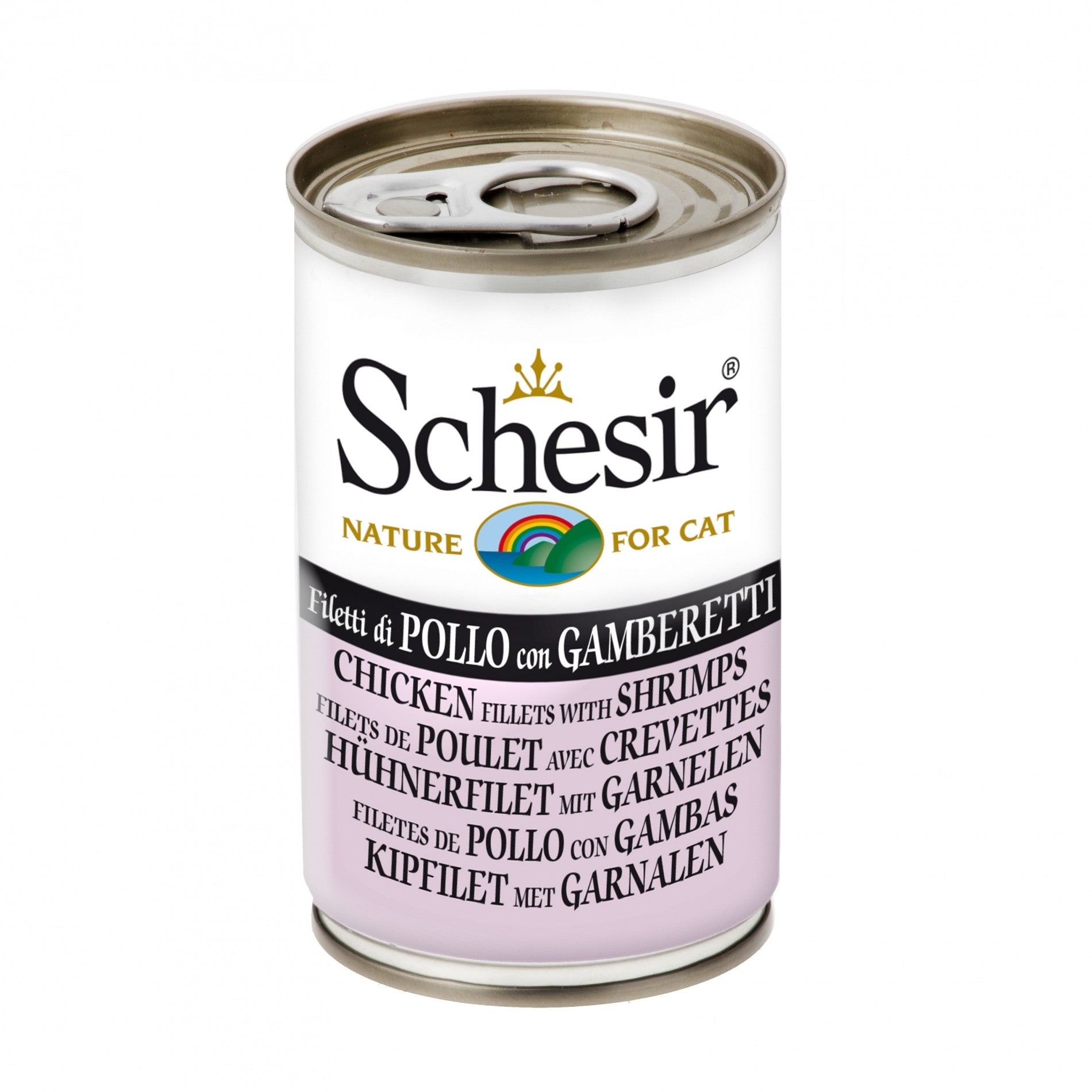 Schesir Pâtées en gelée Adult - 24 x 140g