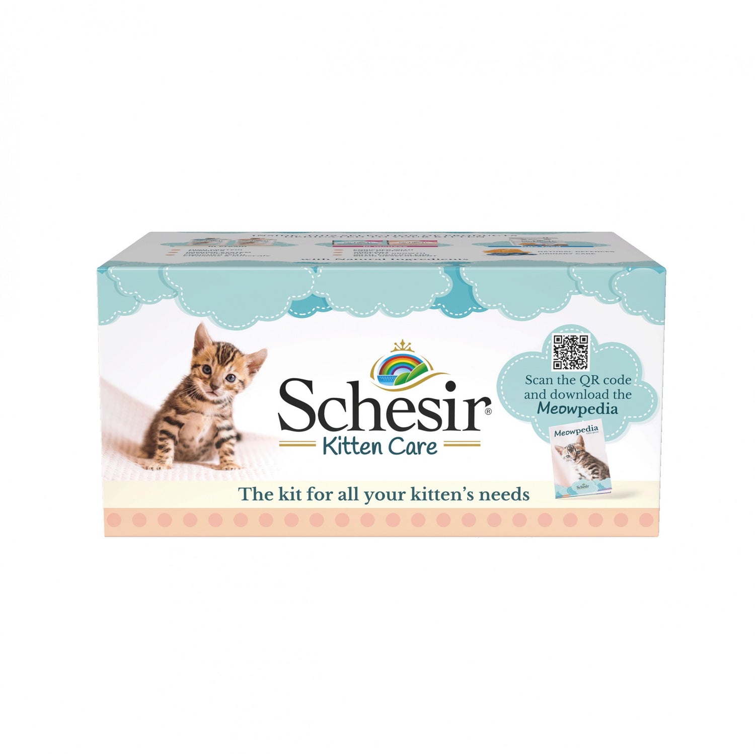 Schesir kit kitten care