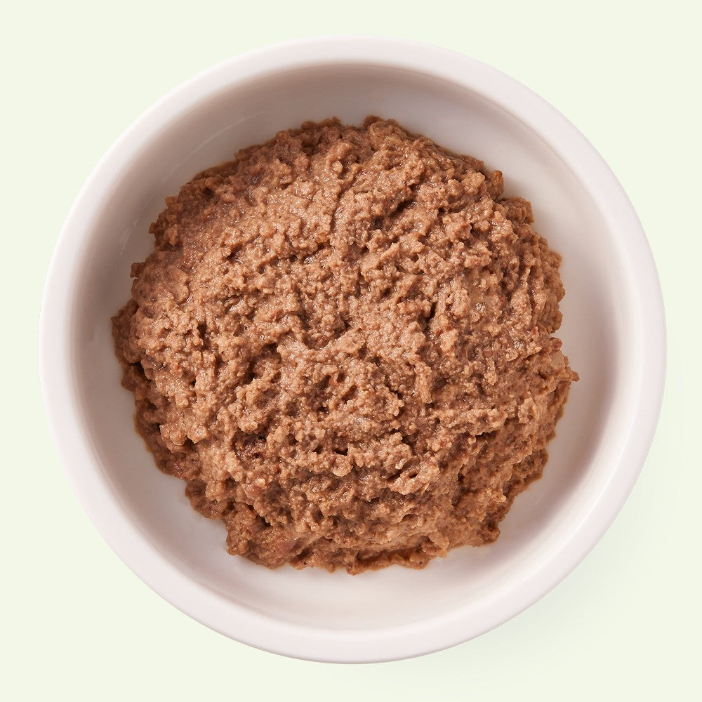 Yarrah pâtée bio sans céréales - Lot 16 x 100g