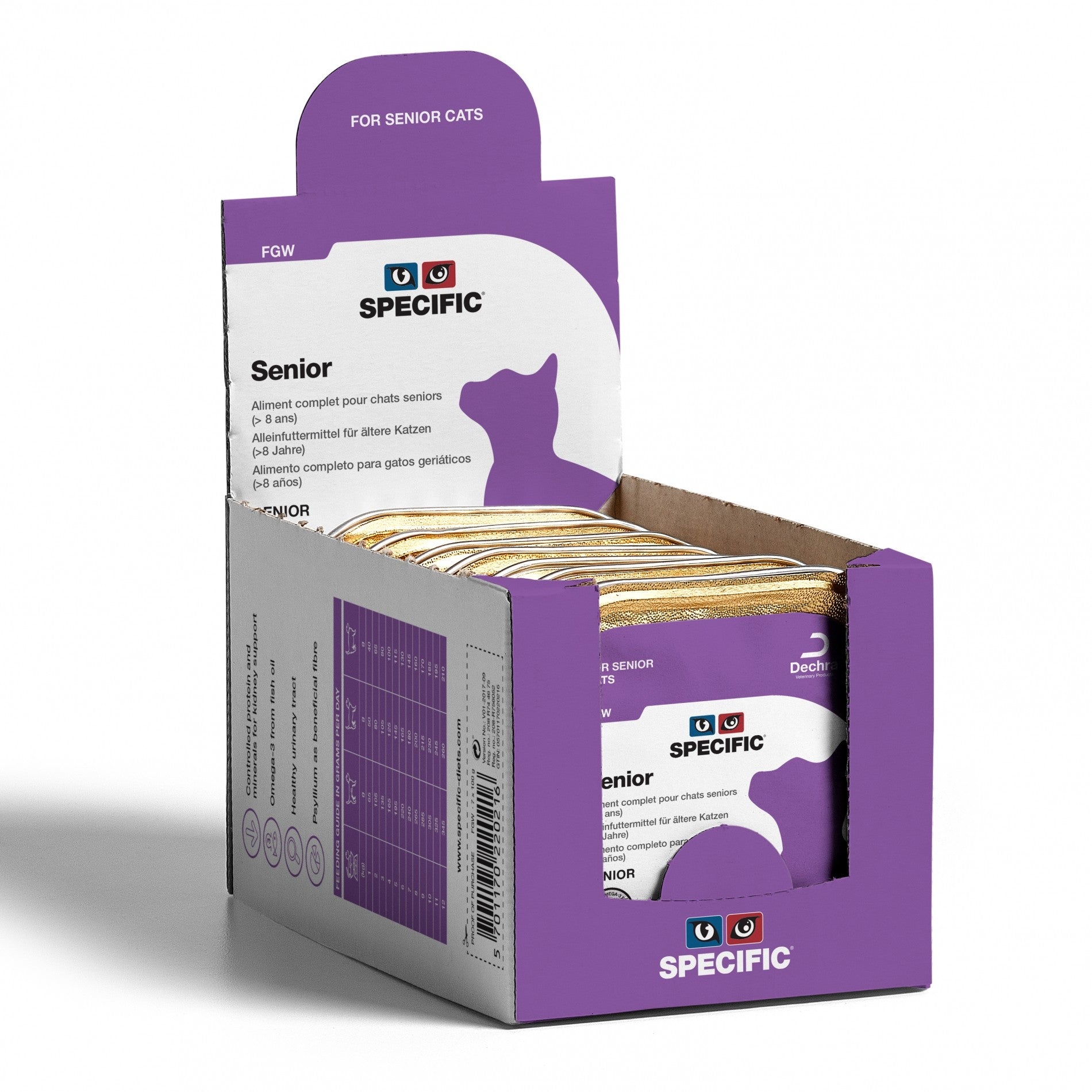 SPECIFIC Senior / FGW