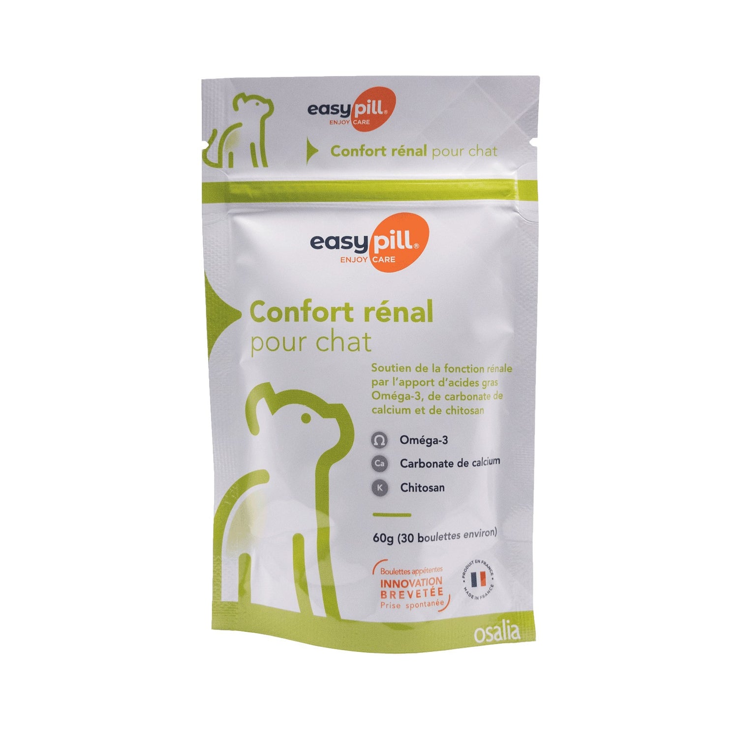 Easypill Chat Confort Rénal