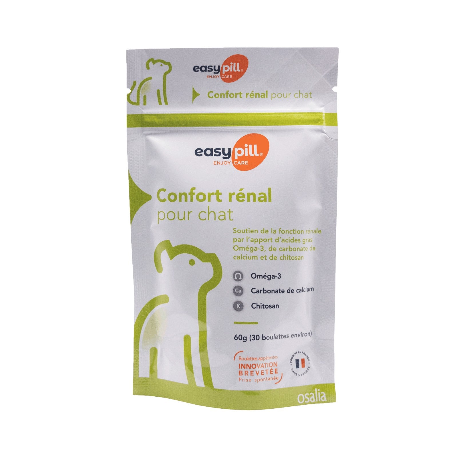 Easypill Chat Confort Rénal
