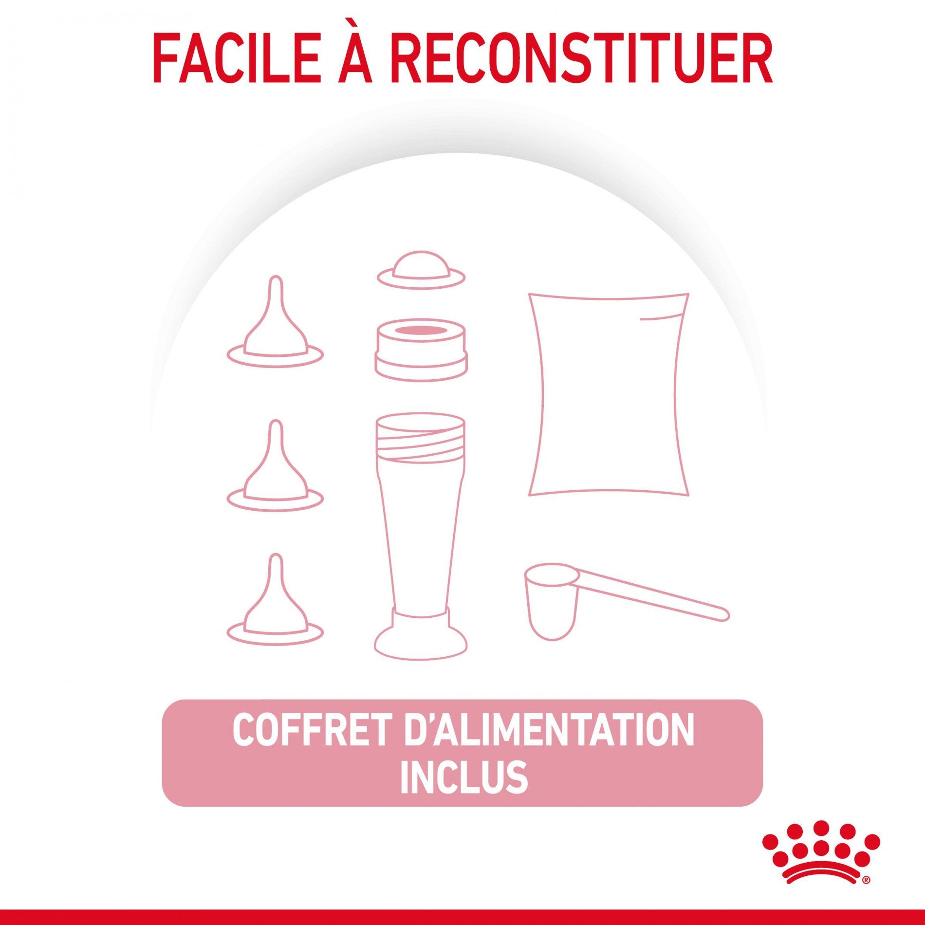 ROYAL CANIN Babycat Milk - Lait maternisé pour chaton