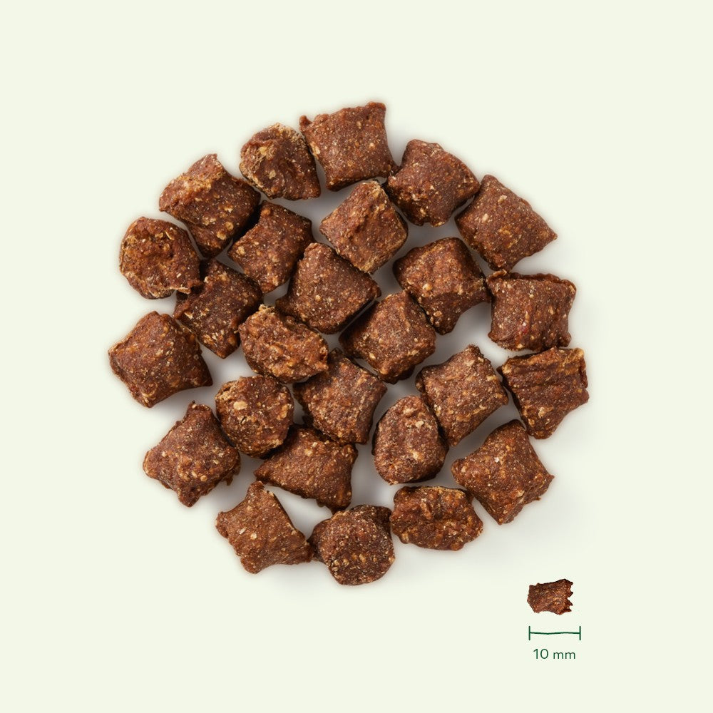 Yarrah mini snacks bio pour chat