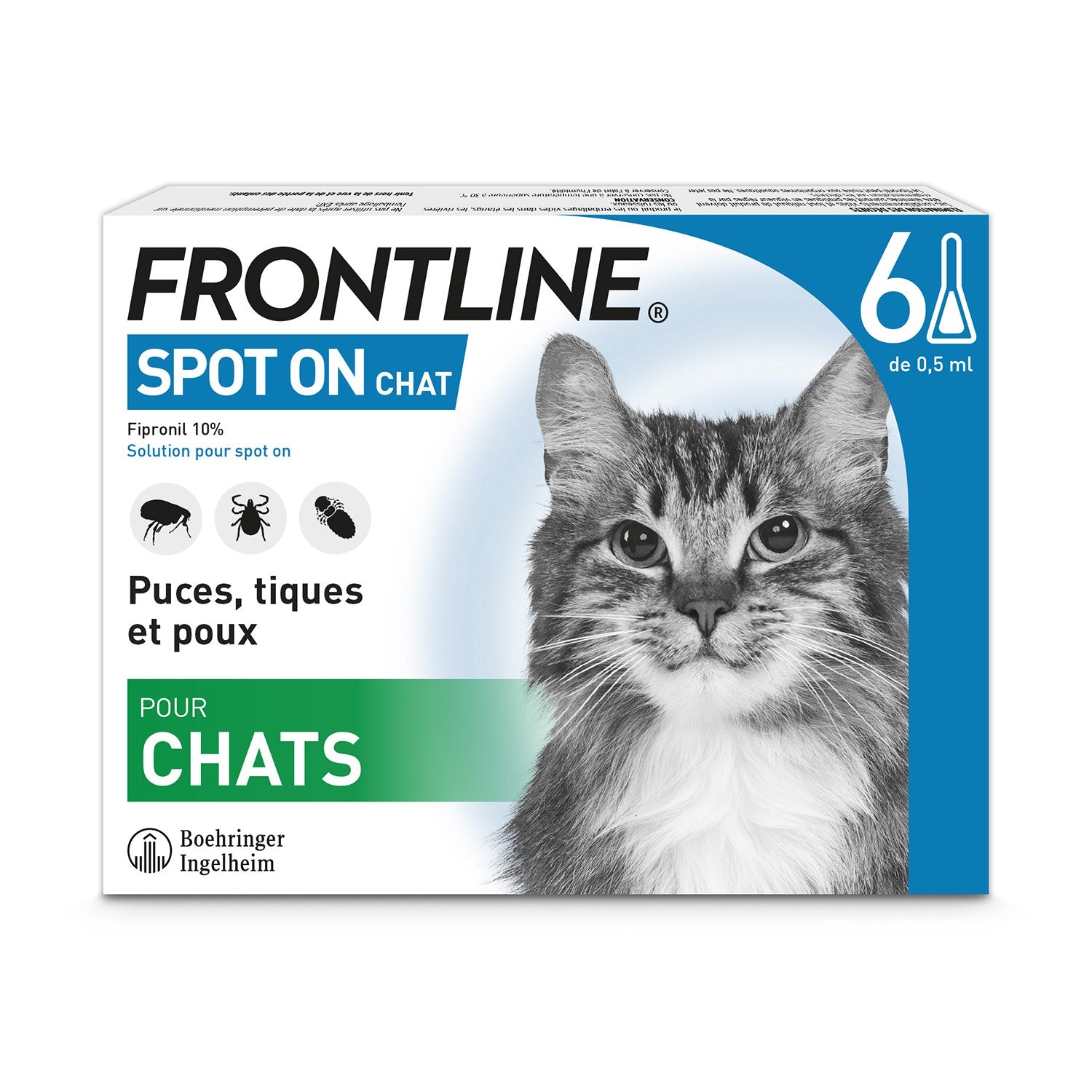 Frontline Spot-On chat