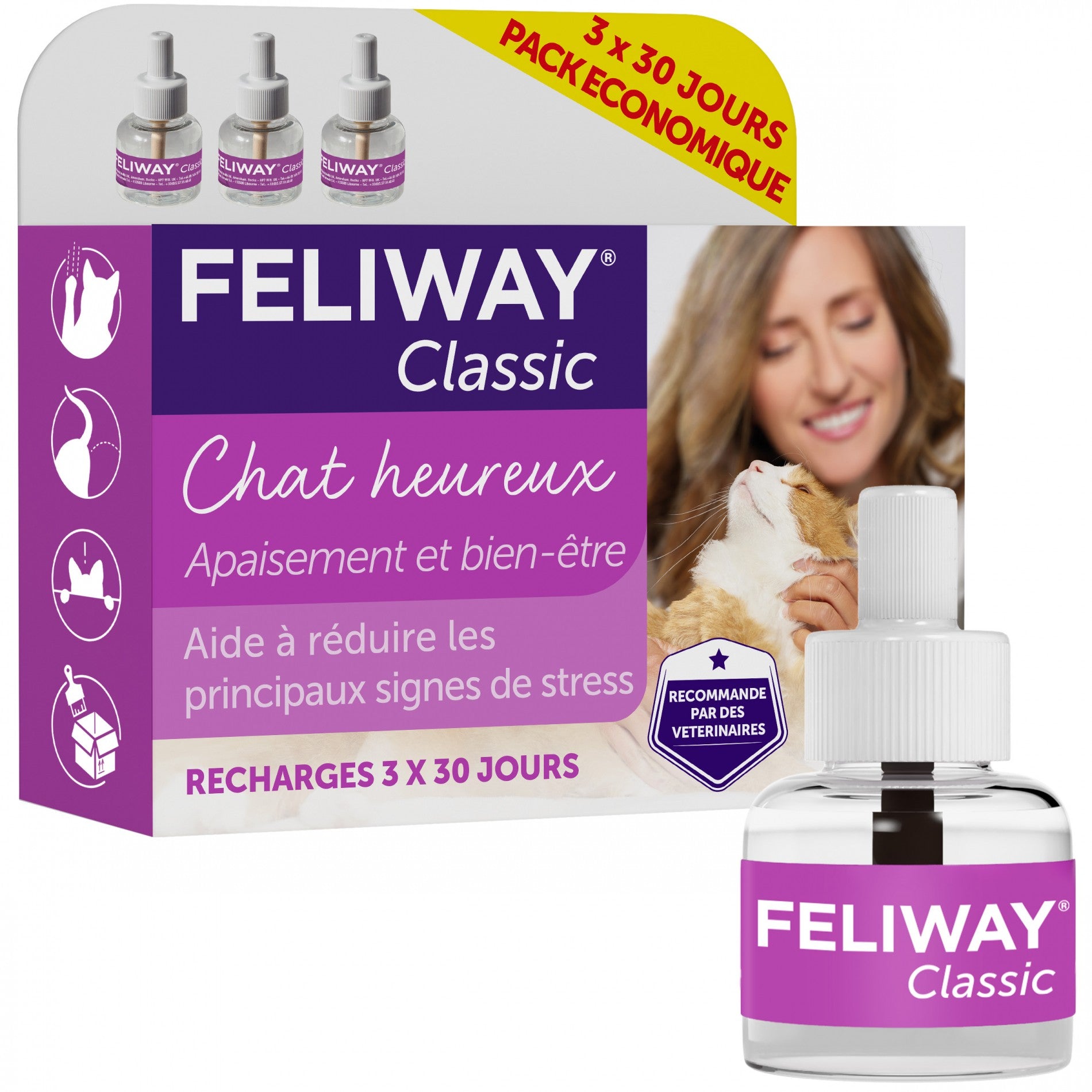 Feliway® Classic recharge