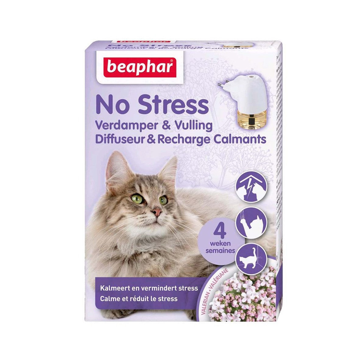 Diffuseur Calmant No Stress Chat
