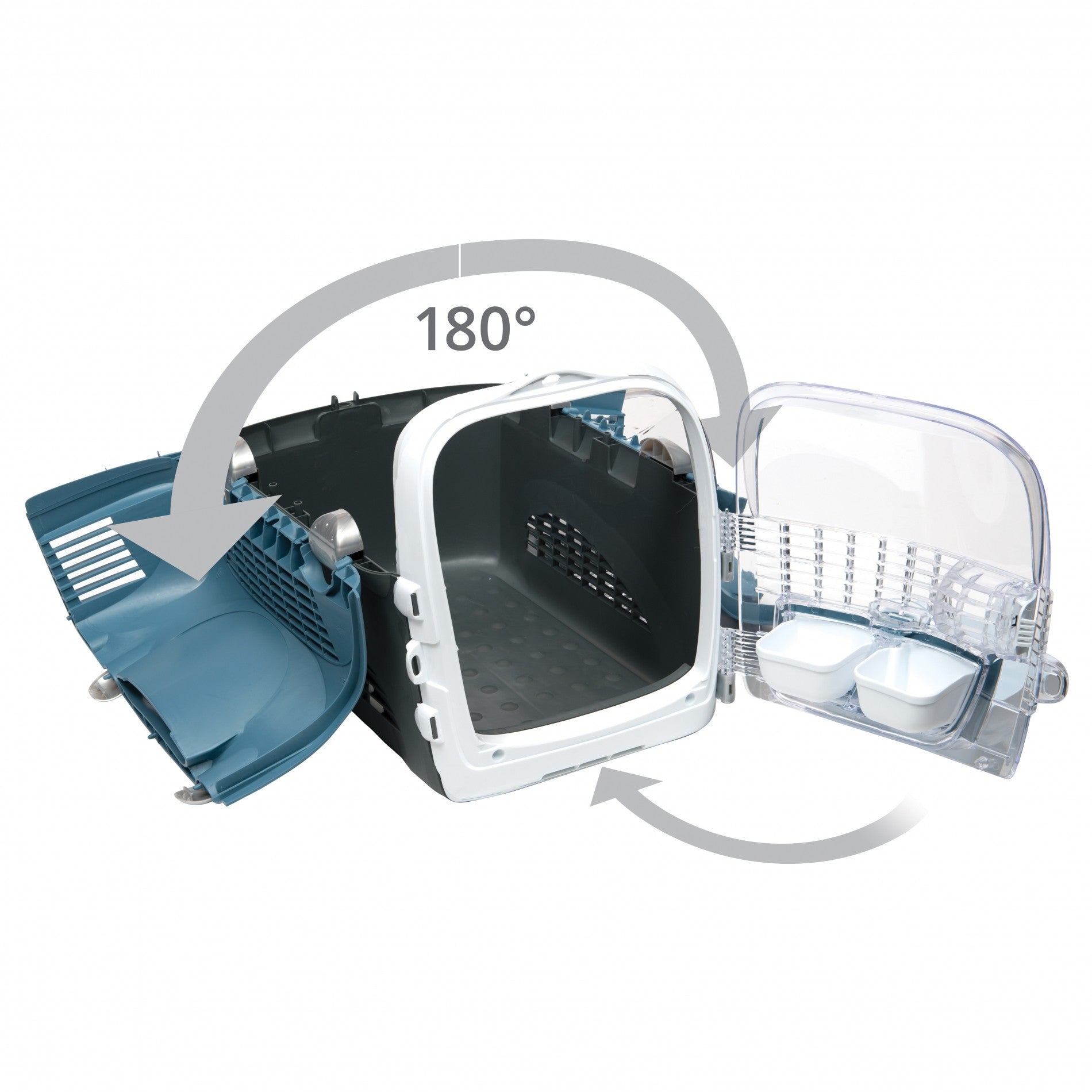 Caisse de transport Pet Cargo Cabrio