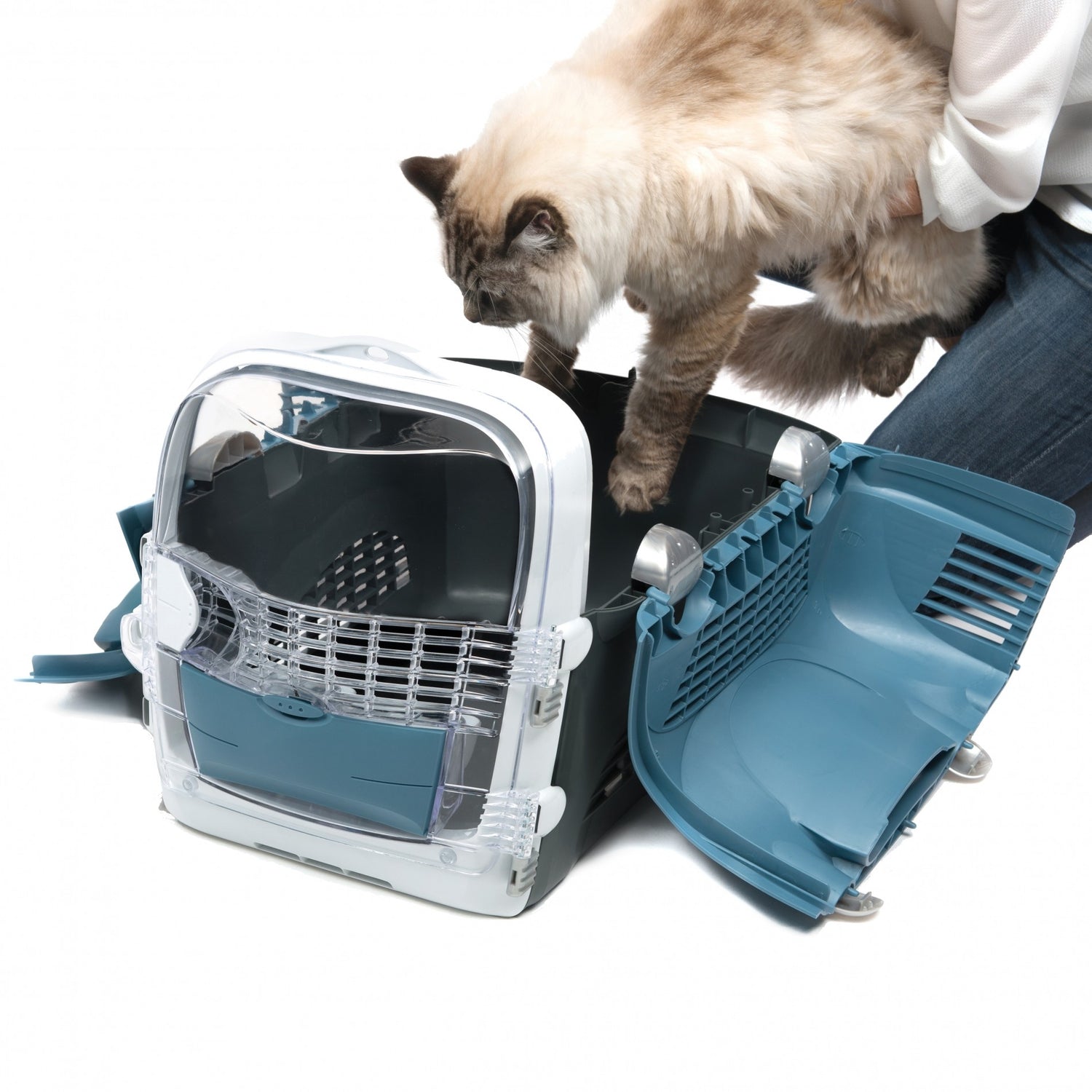 Caisse de transport Pet Cargo Cabrio