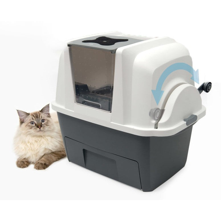 Maison de toilette SmartSift