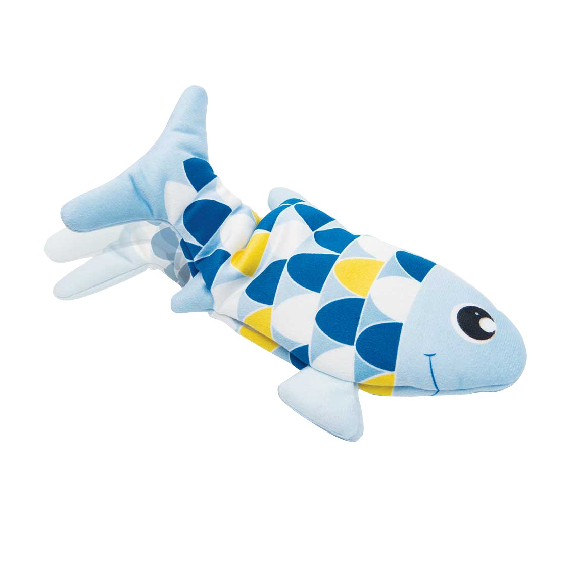 Poisson électronique Groovy