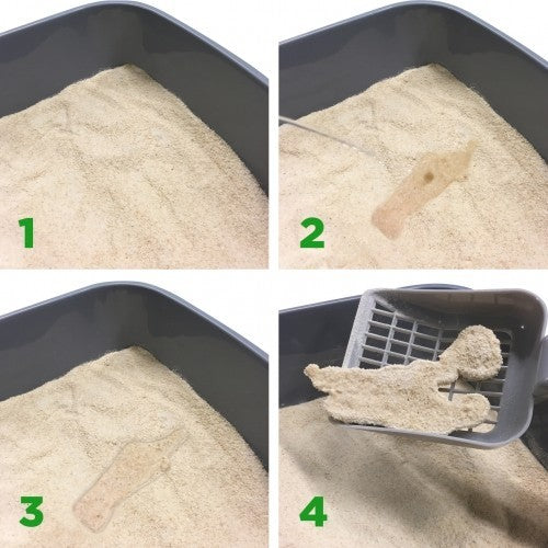 Almo Nature Litière – Cat Litter