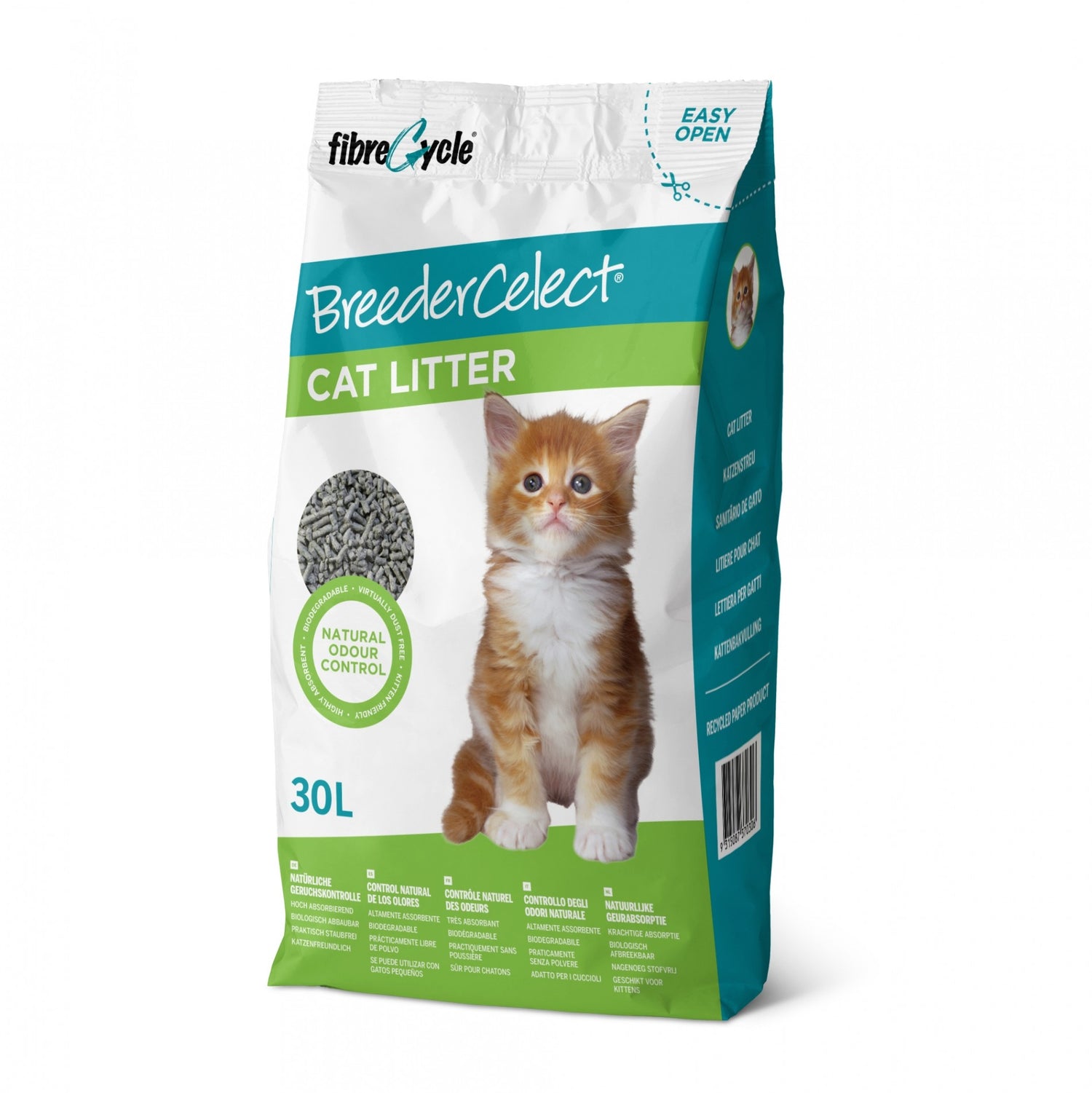 Litière Breeder Celect