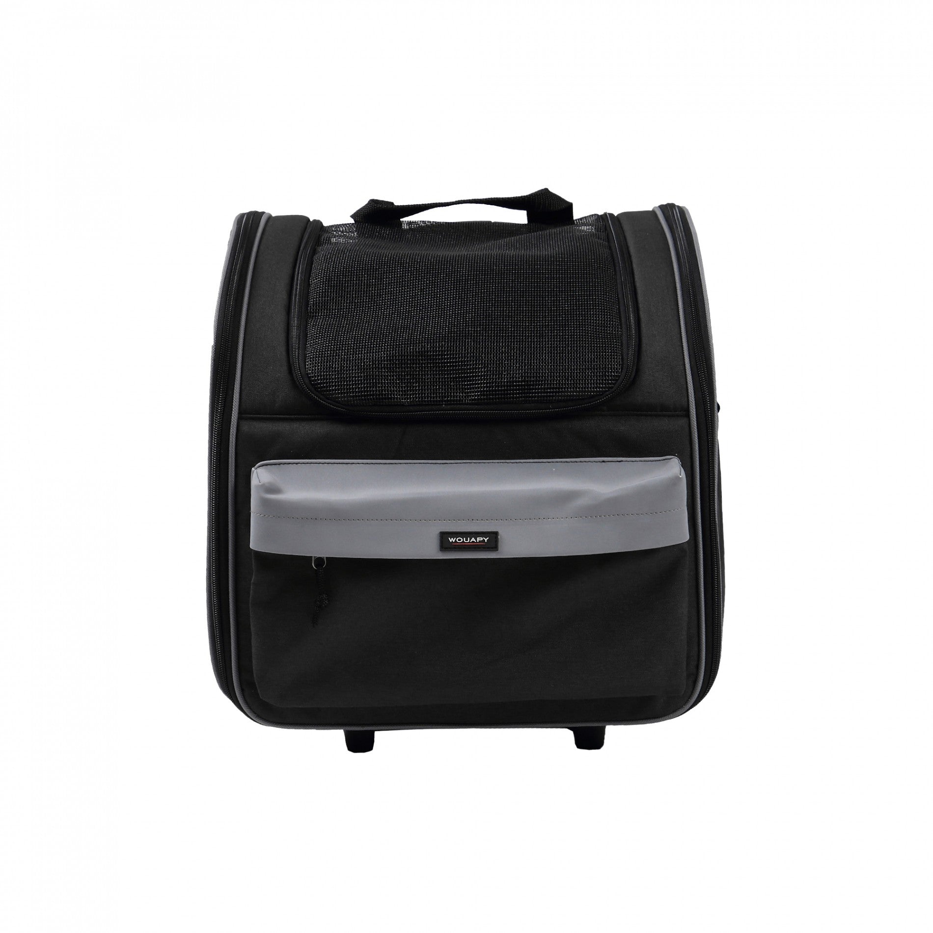 Sac à roulette amovible