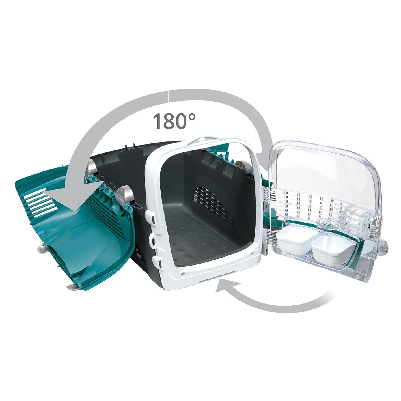 Caisse de transport Pet Cargo Cabrio