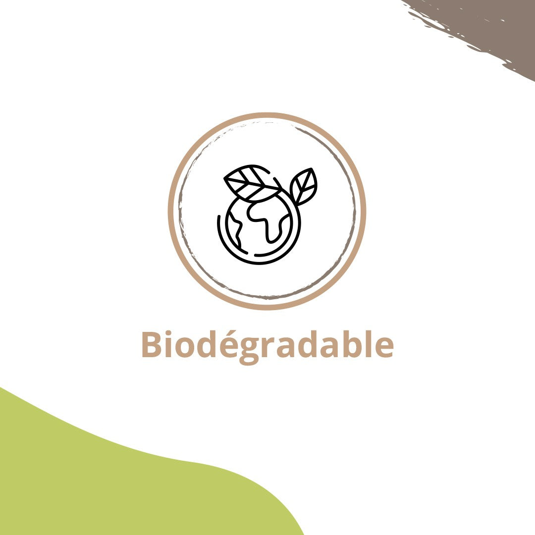 Litière végétale Miaou Line Natural