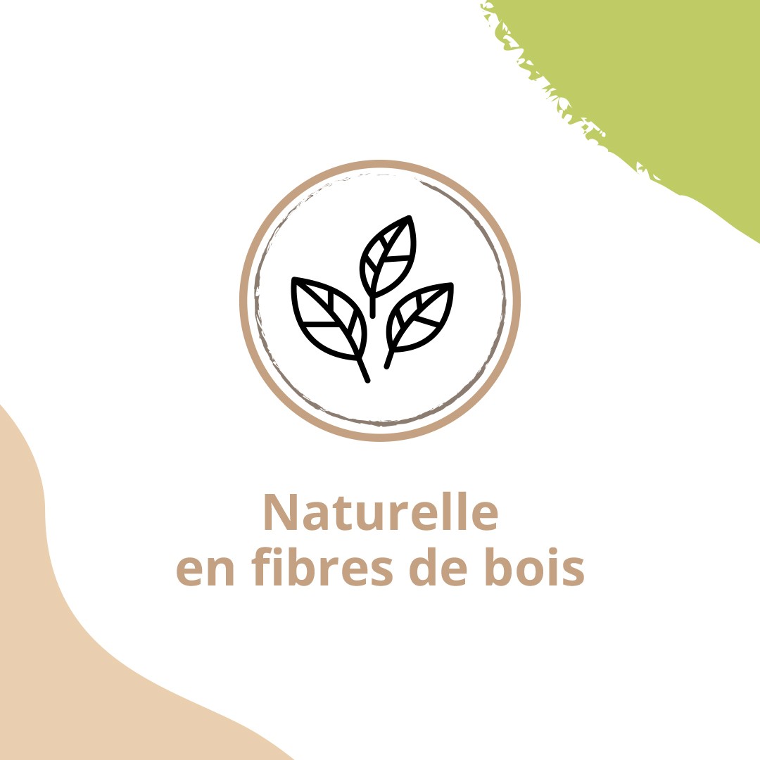 Litière végétale Miaou Line Natural