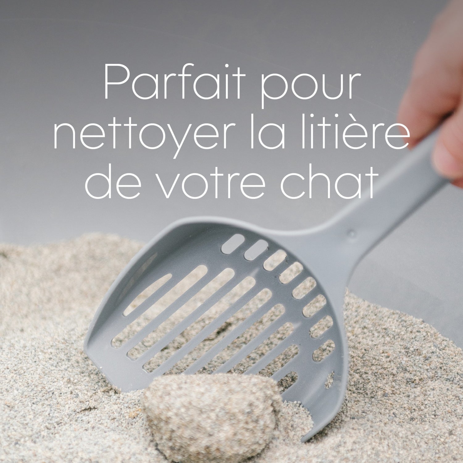 Pelle à litière Litter Genie