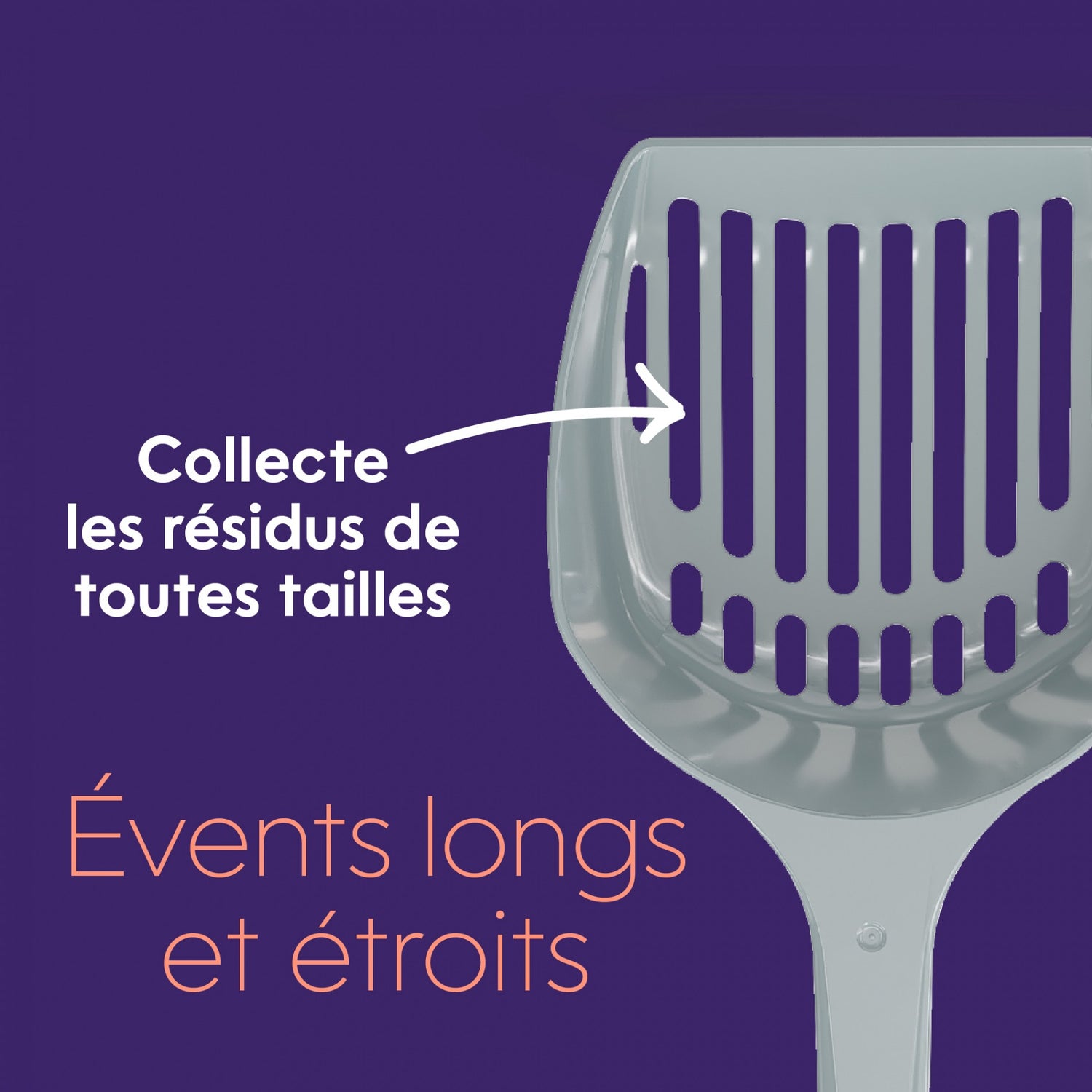 Pelle à litière Litter Genie