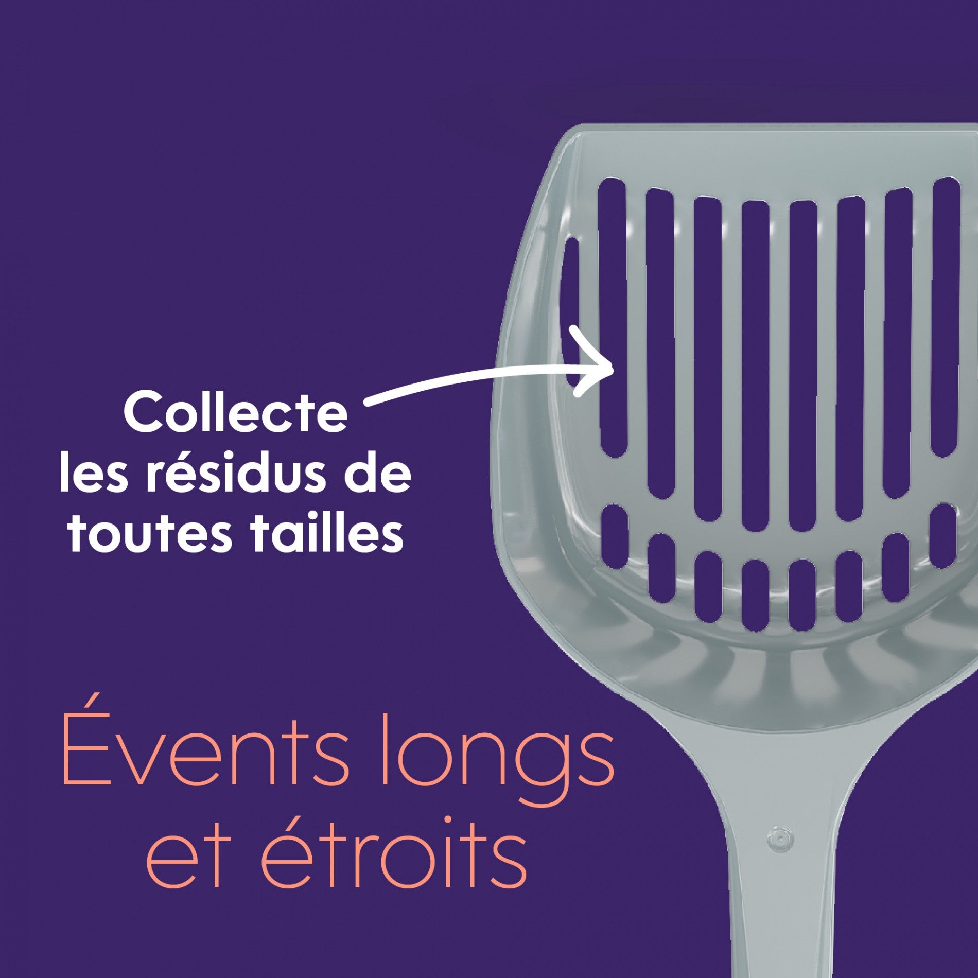 Pelle à litière Litter Genie