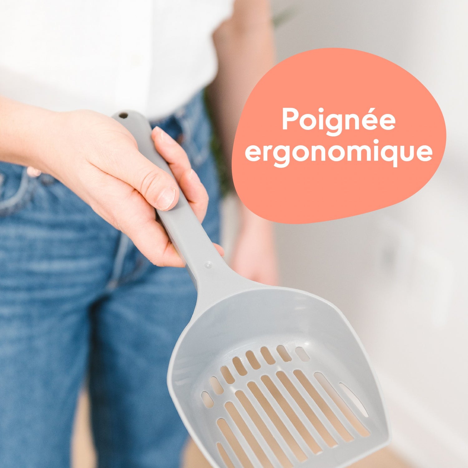 Pelle à litière Litter Genie