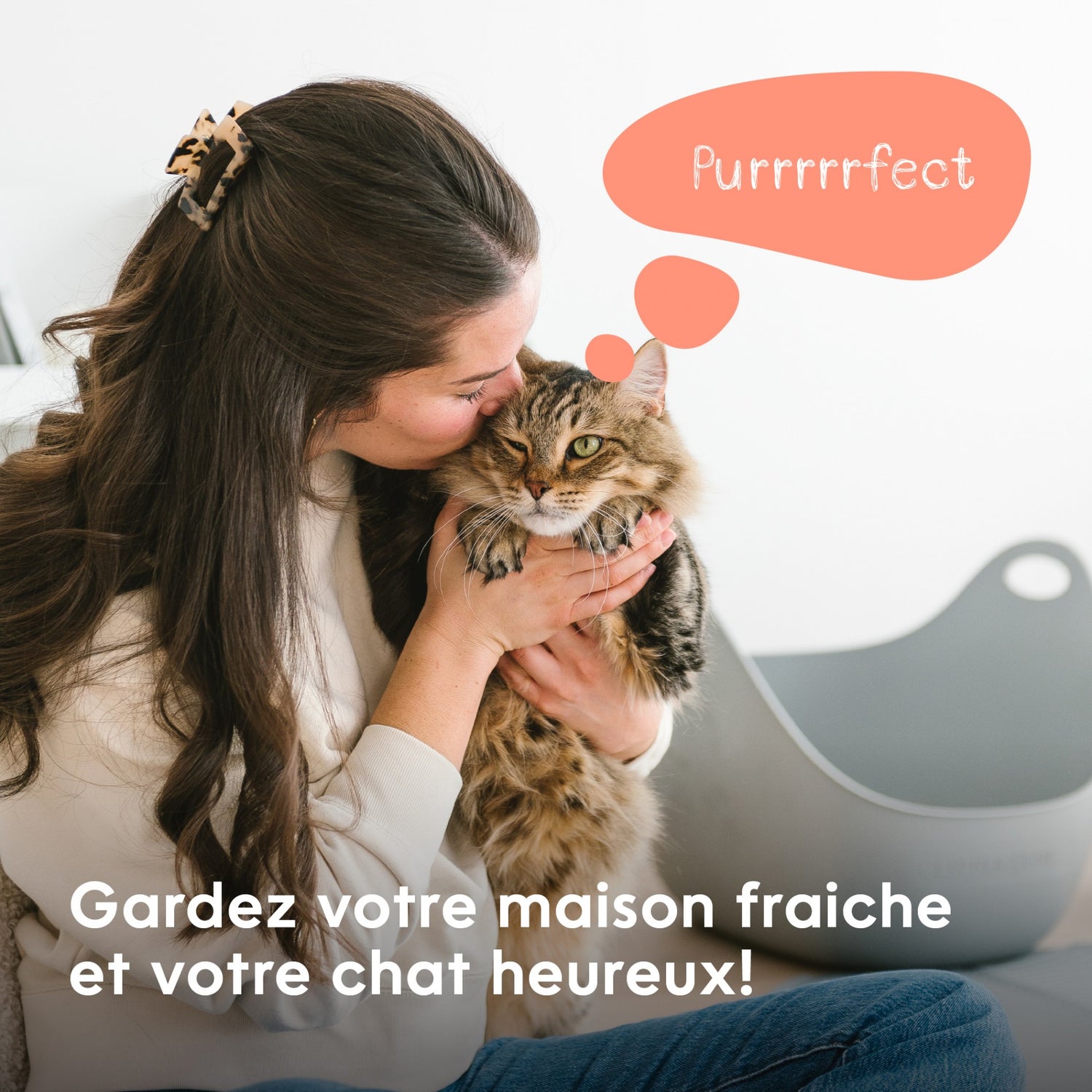 Pelle à litière Litter Genie