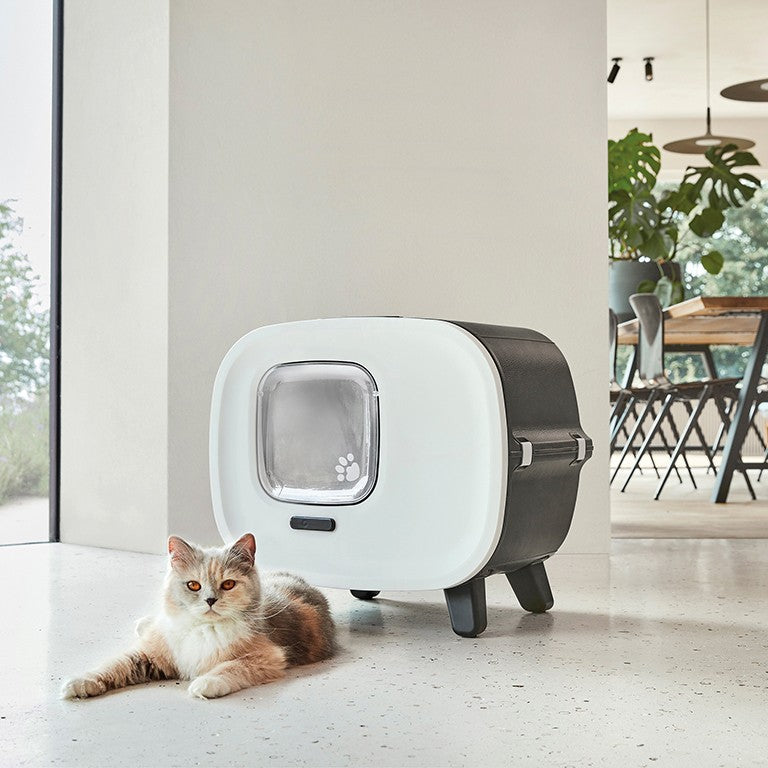 Maison de toilette Mira