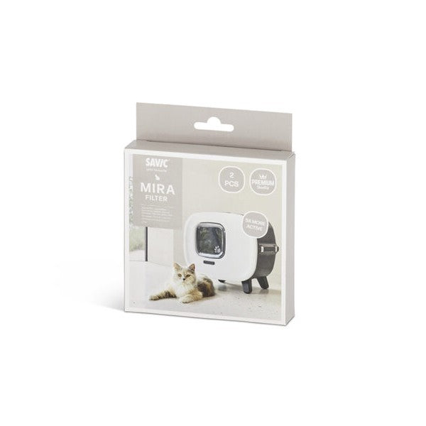 Maison de toilette Mira