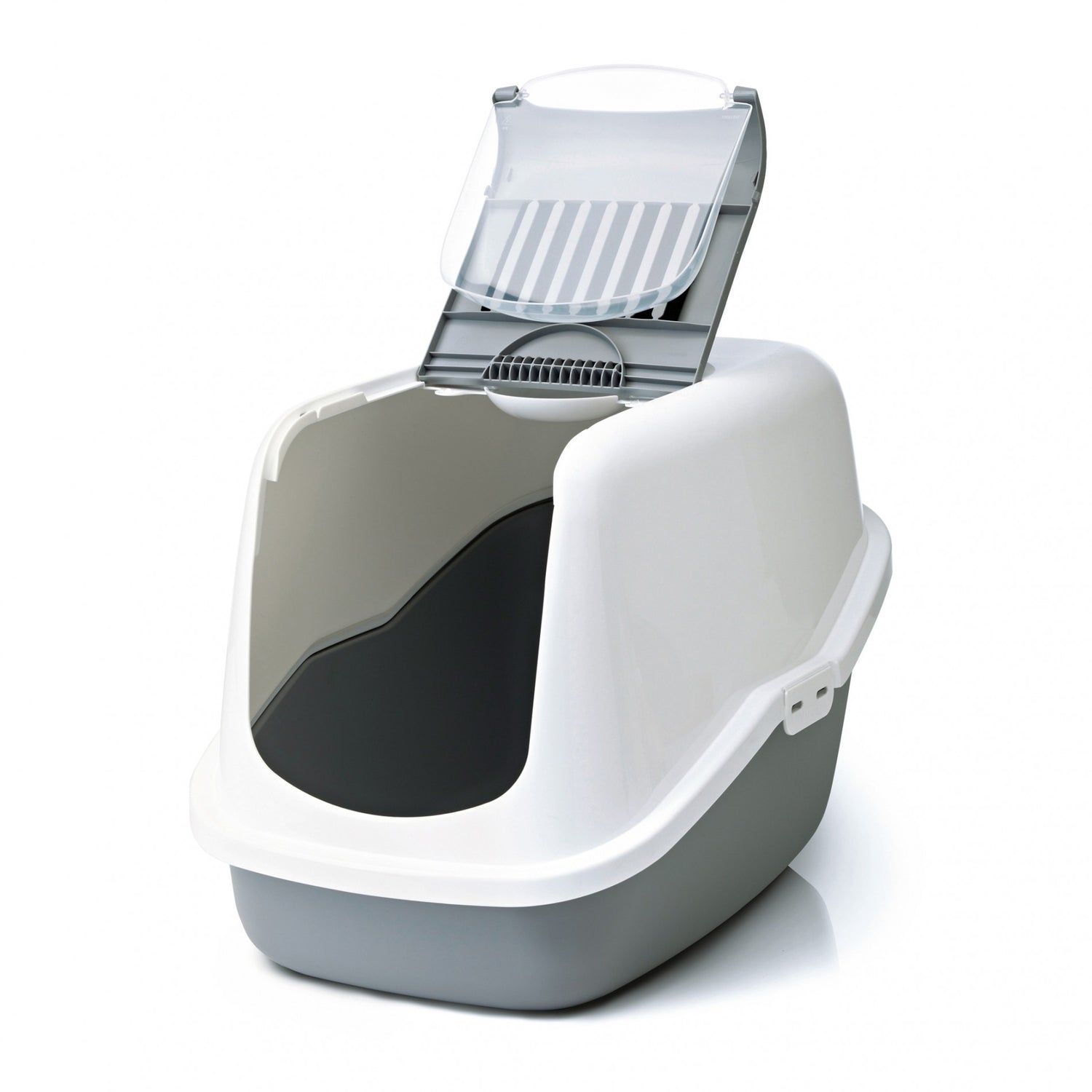 Maison de toilette Nestor