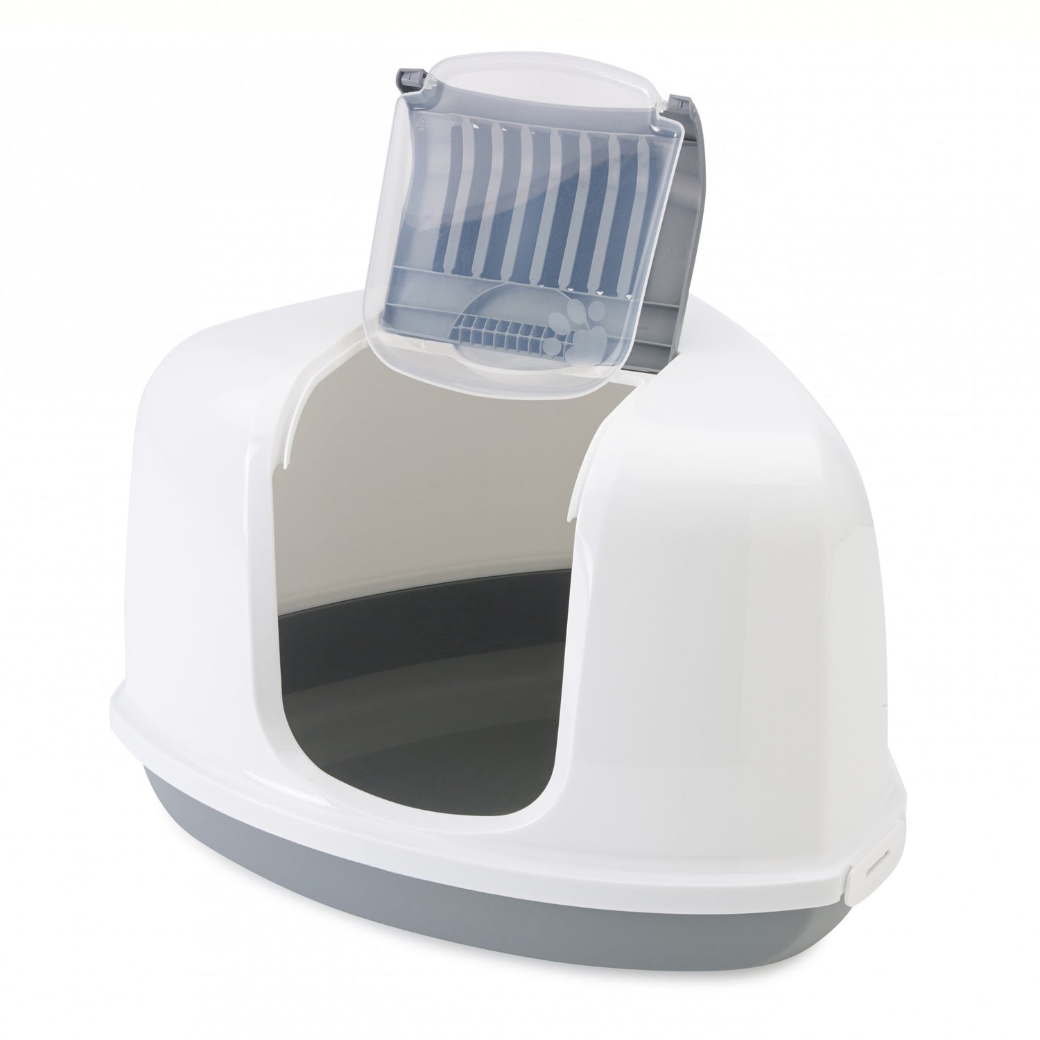 Maison de toilette Corner