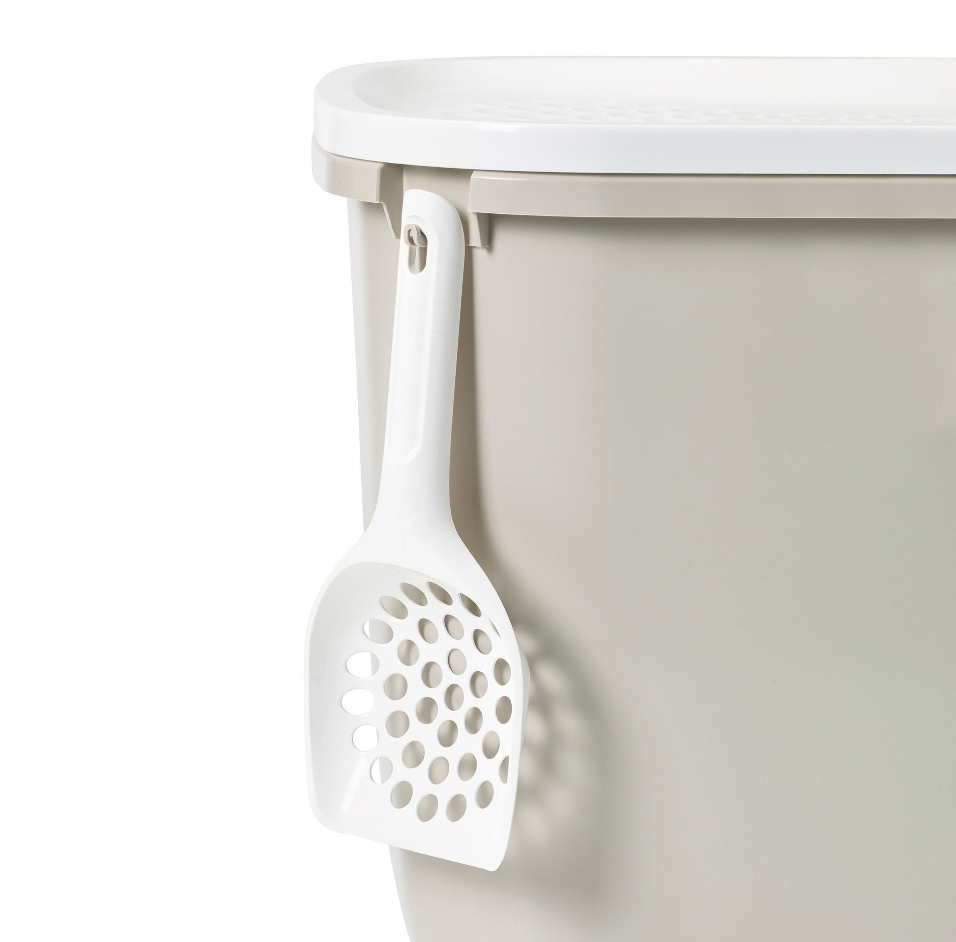 Maison de toilette Hop In chat