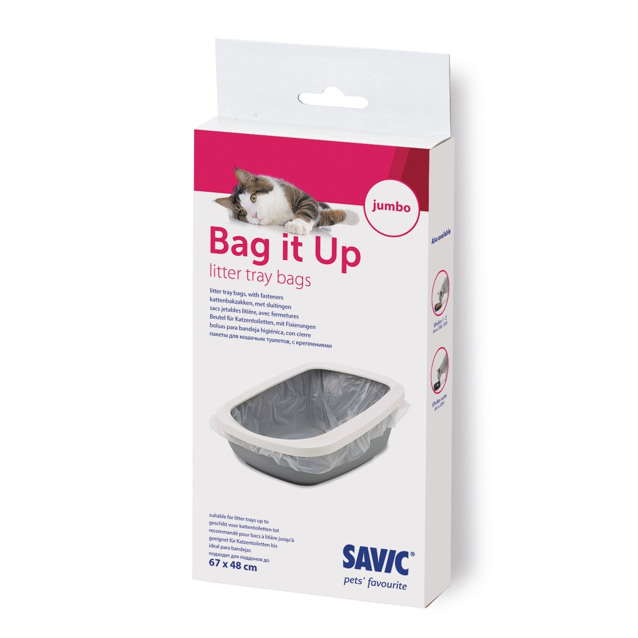 Sacs à litière Bag it Up