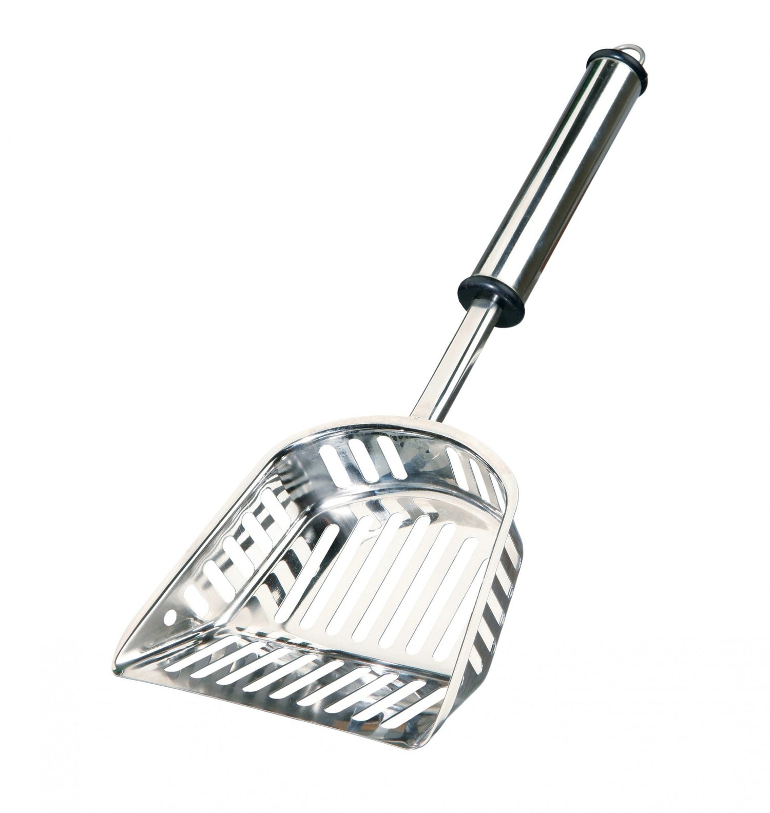 Pelle à litière inoxydable