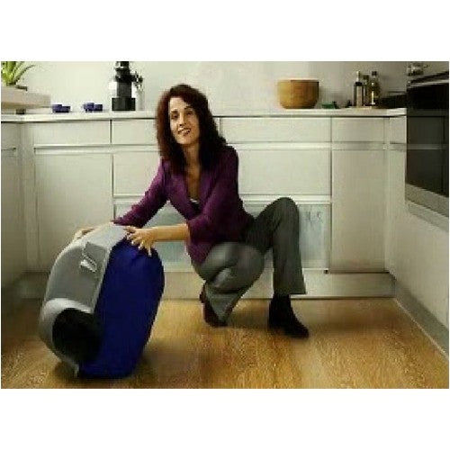 Maison de toilette auto-nettoyante