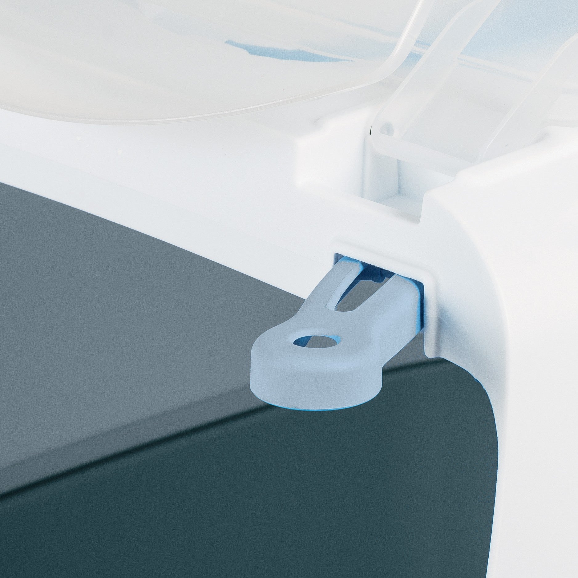 Maison de toilette Cathy Easy Clean