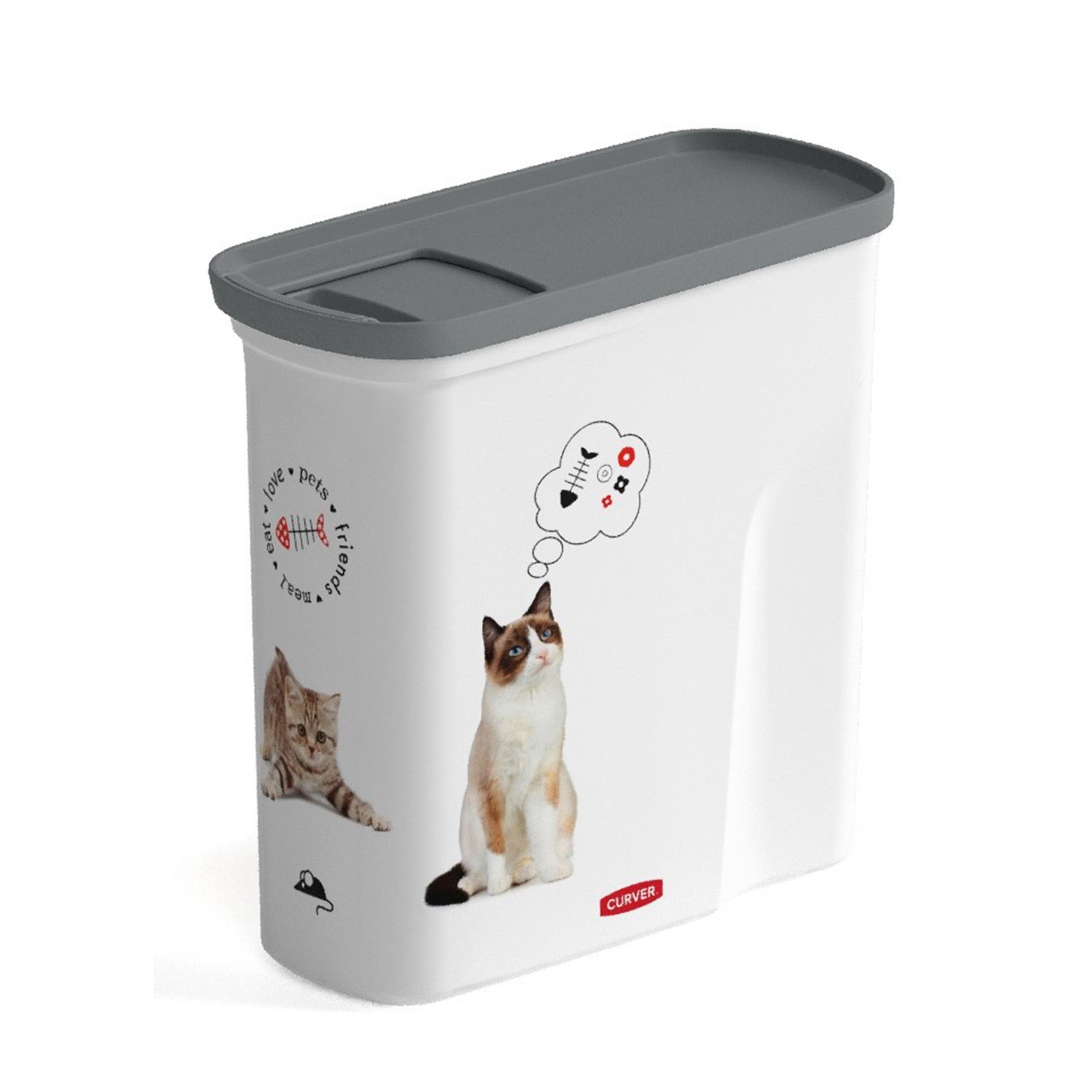 Verseuse à croquettes Love Cats