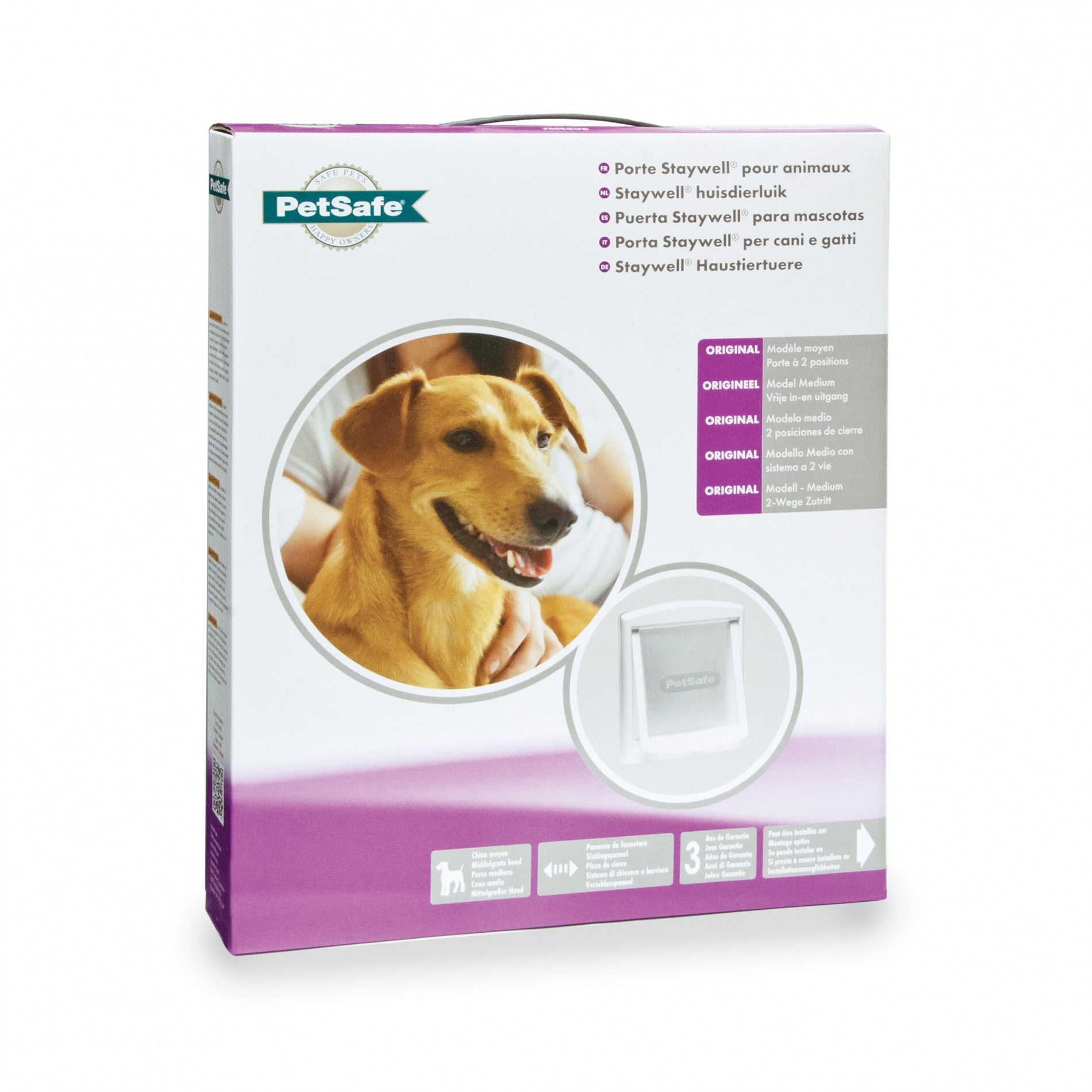 Chatière Staywell® 700