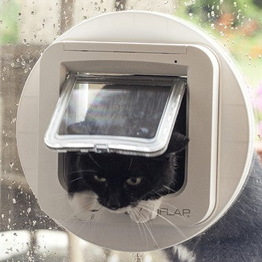 Chatière électronique