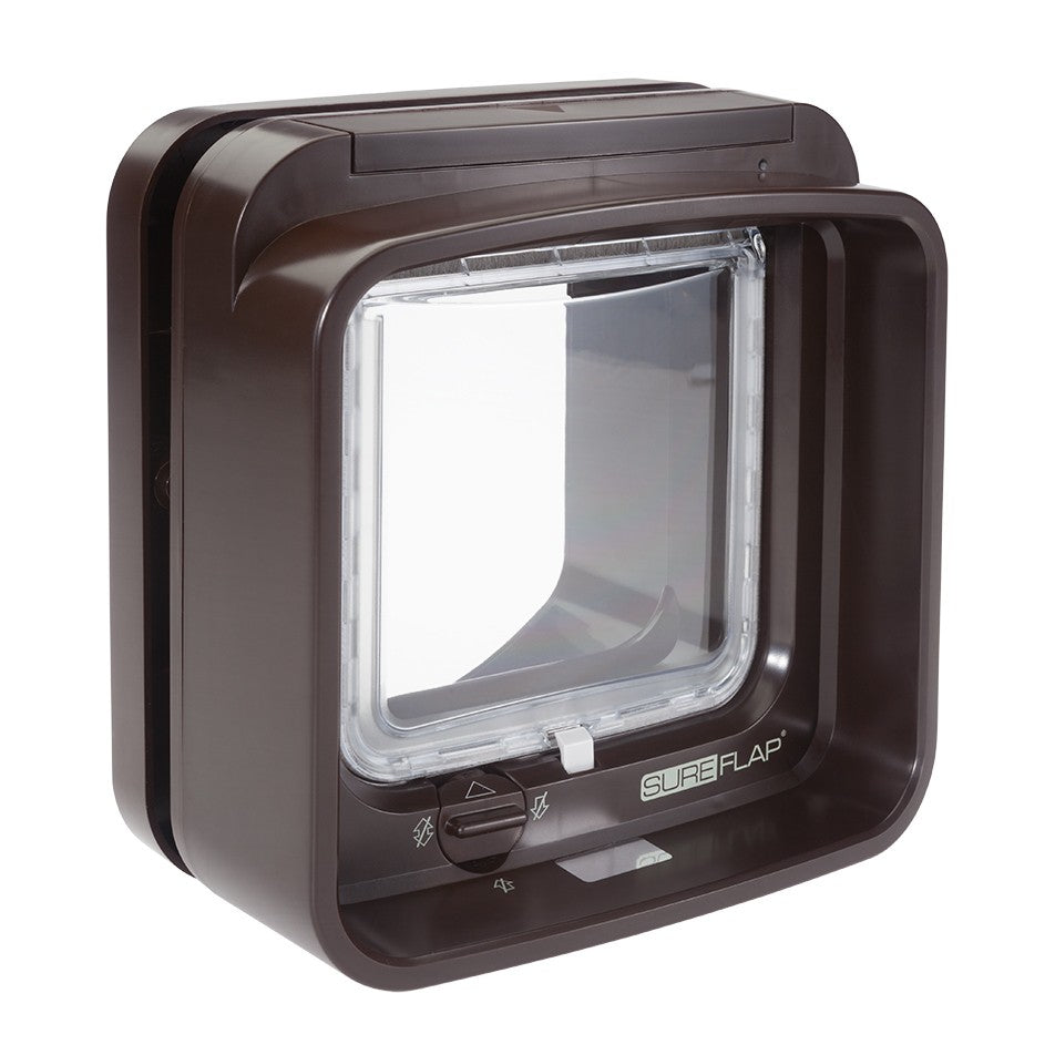 Chatière électronique