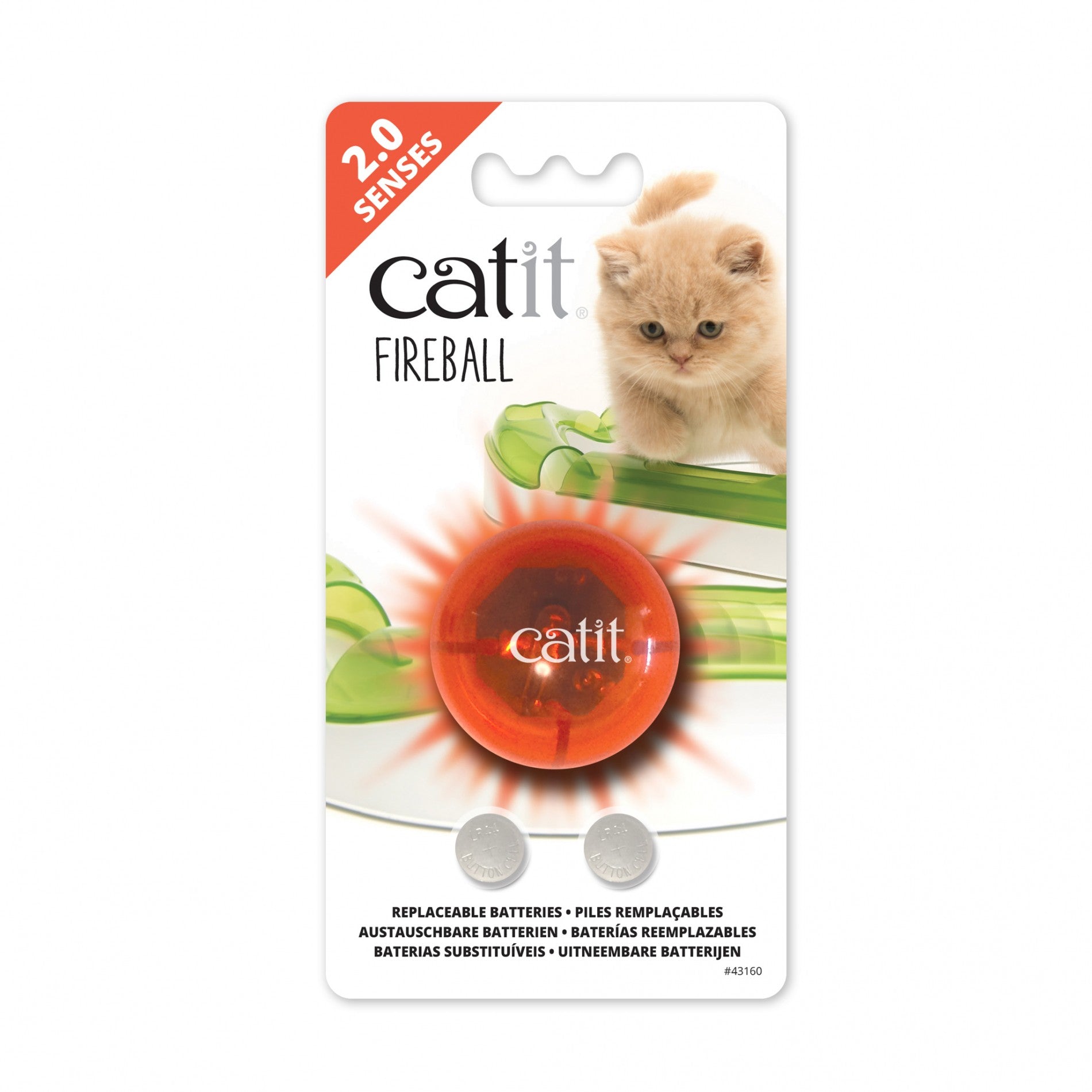 Circuit de jeu Senses 2.0